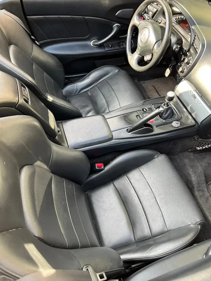 Honda S2000 Автокредит Цена до България, снимка 7 - Автомобили и джипове - 55134165