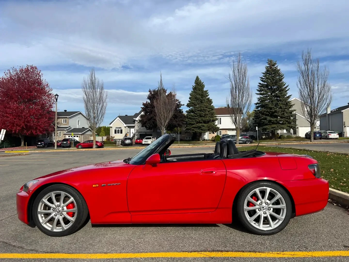 Honda S2000 Автокредит Цена до България, снимка 2 - Автомобили и джипове - 55134165