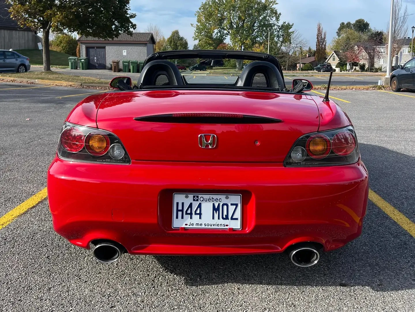 Honda S2000 Автокредит Цена до България, снимка 3 - Автомобили и джипове - 55134165