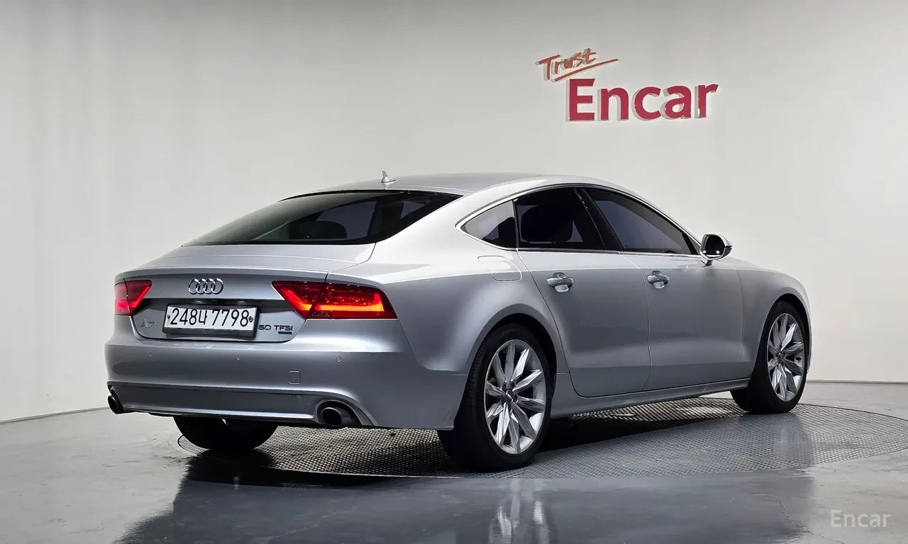 Audi A7 QUATTRO , снимка 2 - Автомобили и джипове - 55222676