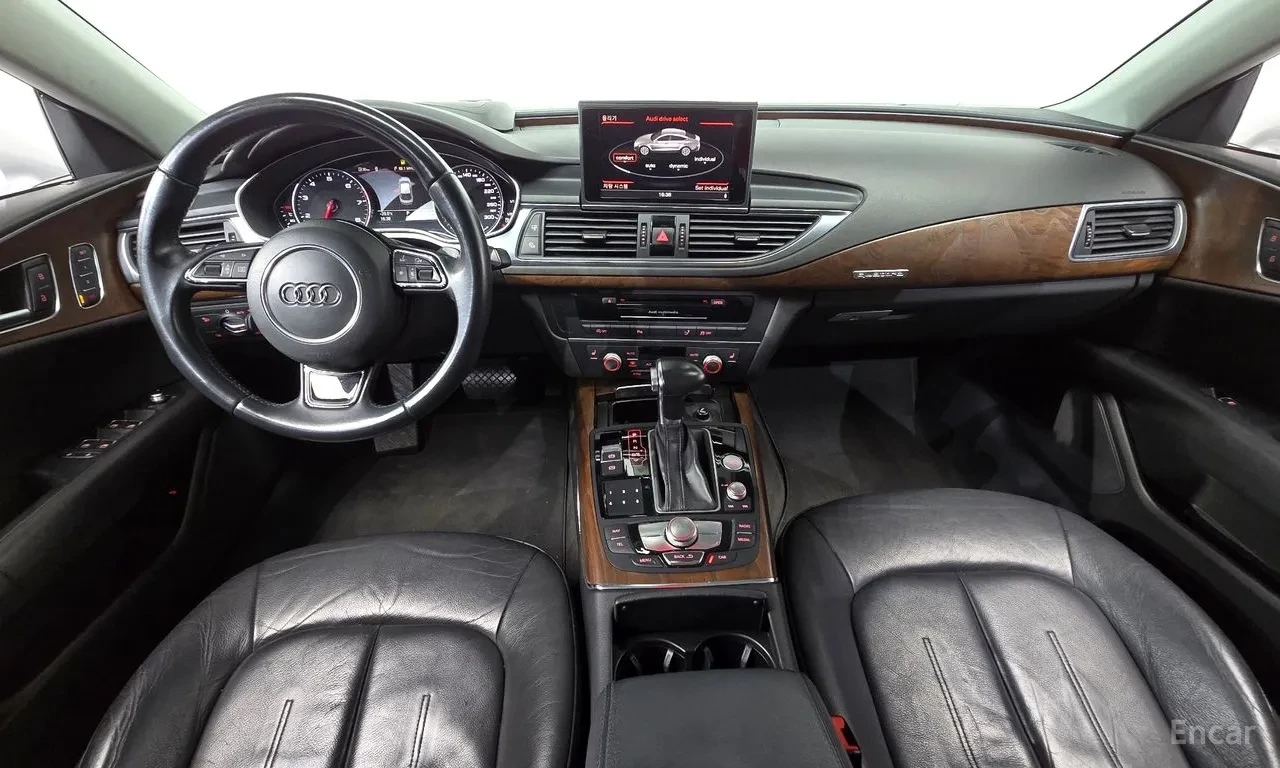 Audi A7 QUATTRO , снимка 4 - Автомобили и джипове - 55222676