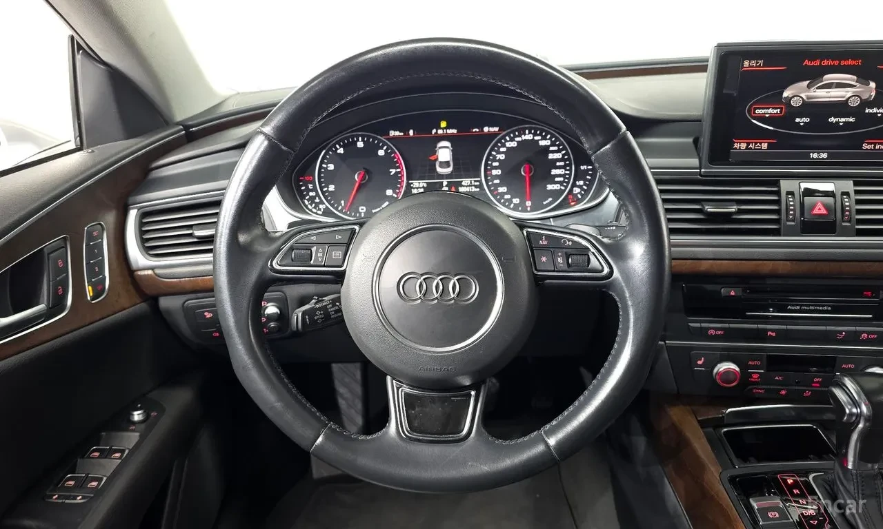 Audi A7 QUATTRO , снимка 9 - Автомобили и джипове - 55222676