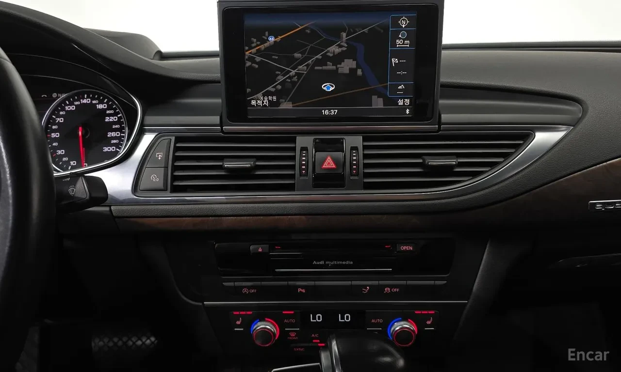 Audi A7 QUATTRO , снимка 8 - Автомобили и джипове - 55222676