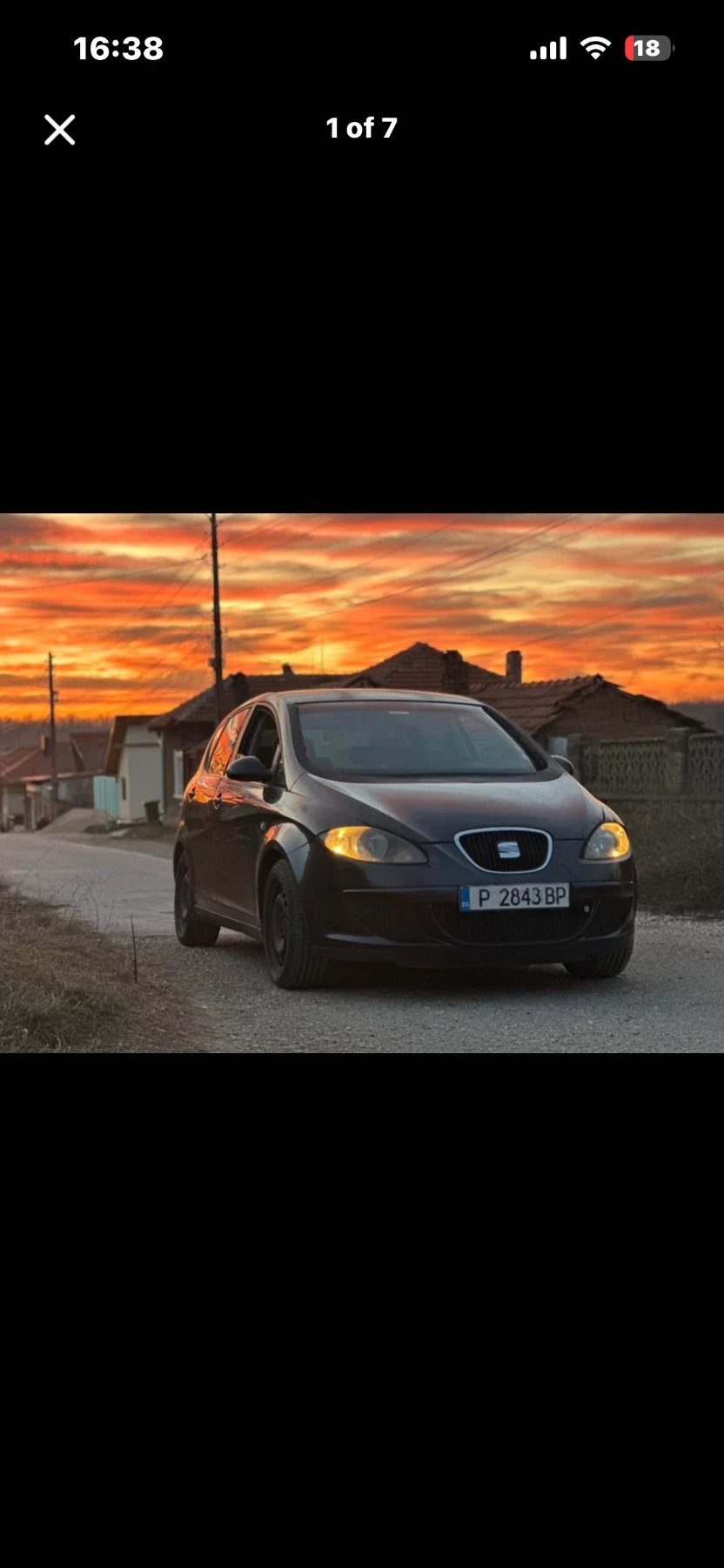 Seat Altea 1.9tdi