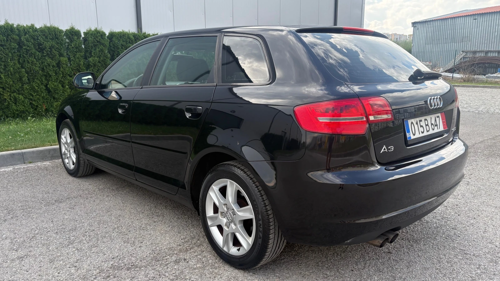 Audi A3 1.9tdi 105kc. | Mobile.bg � ����������� 7