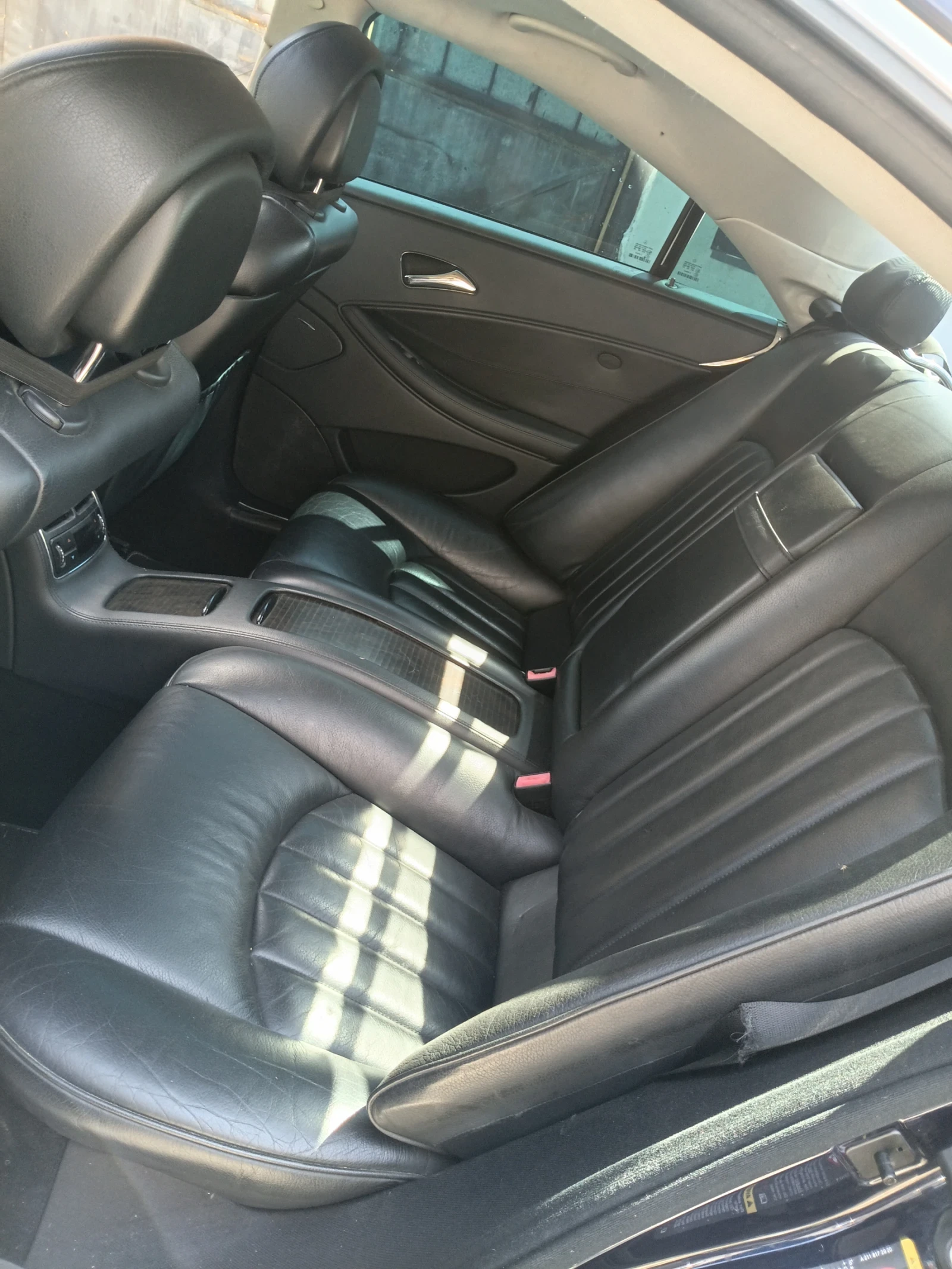 Mercedes-Benz CLS 350, снимка 6 - Автомобили и джипове - 55333234