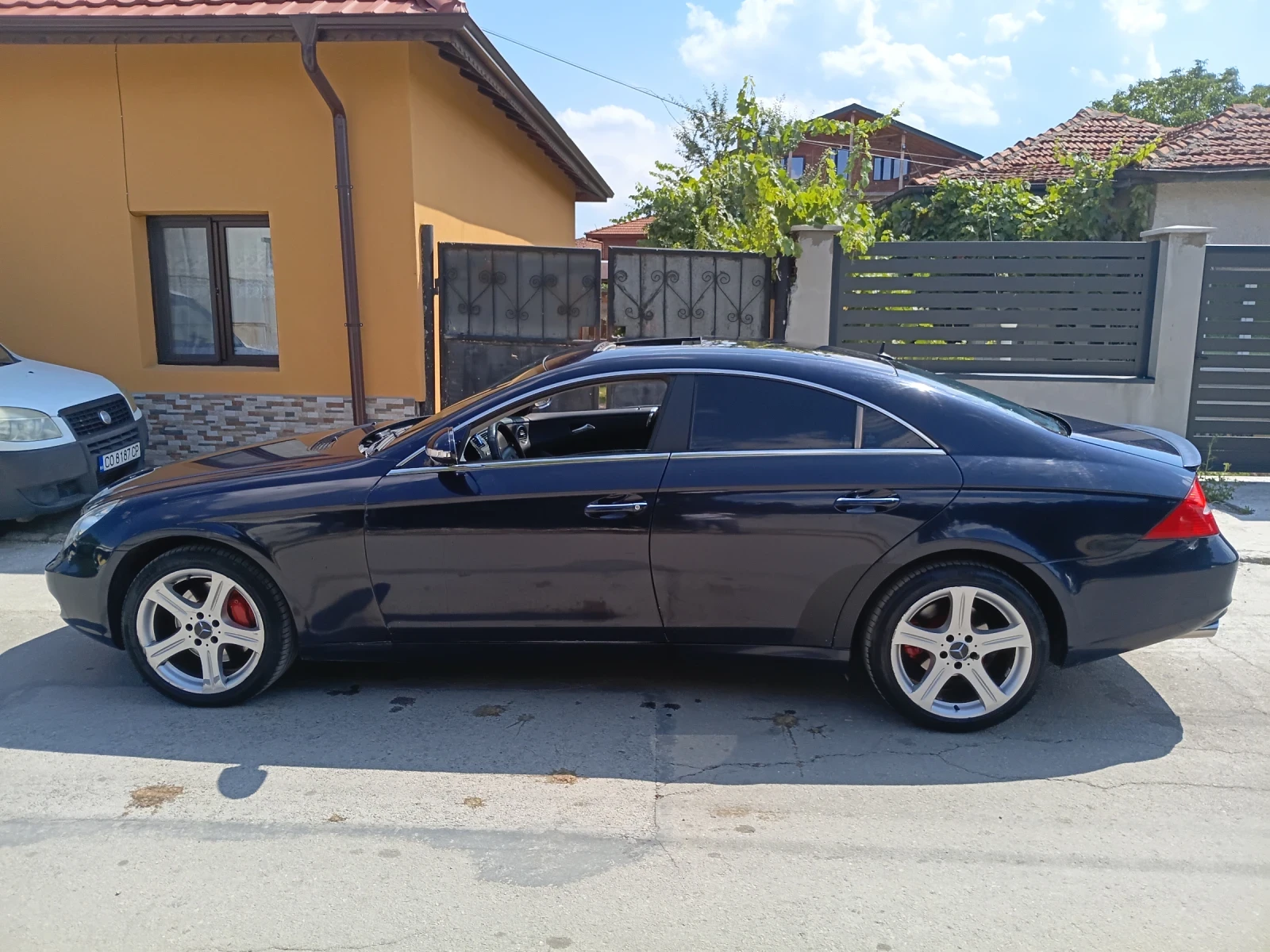 Mercedes-Benz CLS 350, снимка 2 - Автомобили и джипове - 55333234