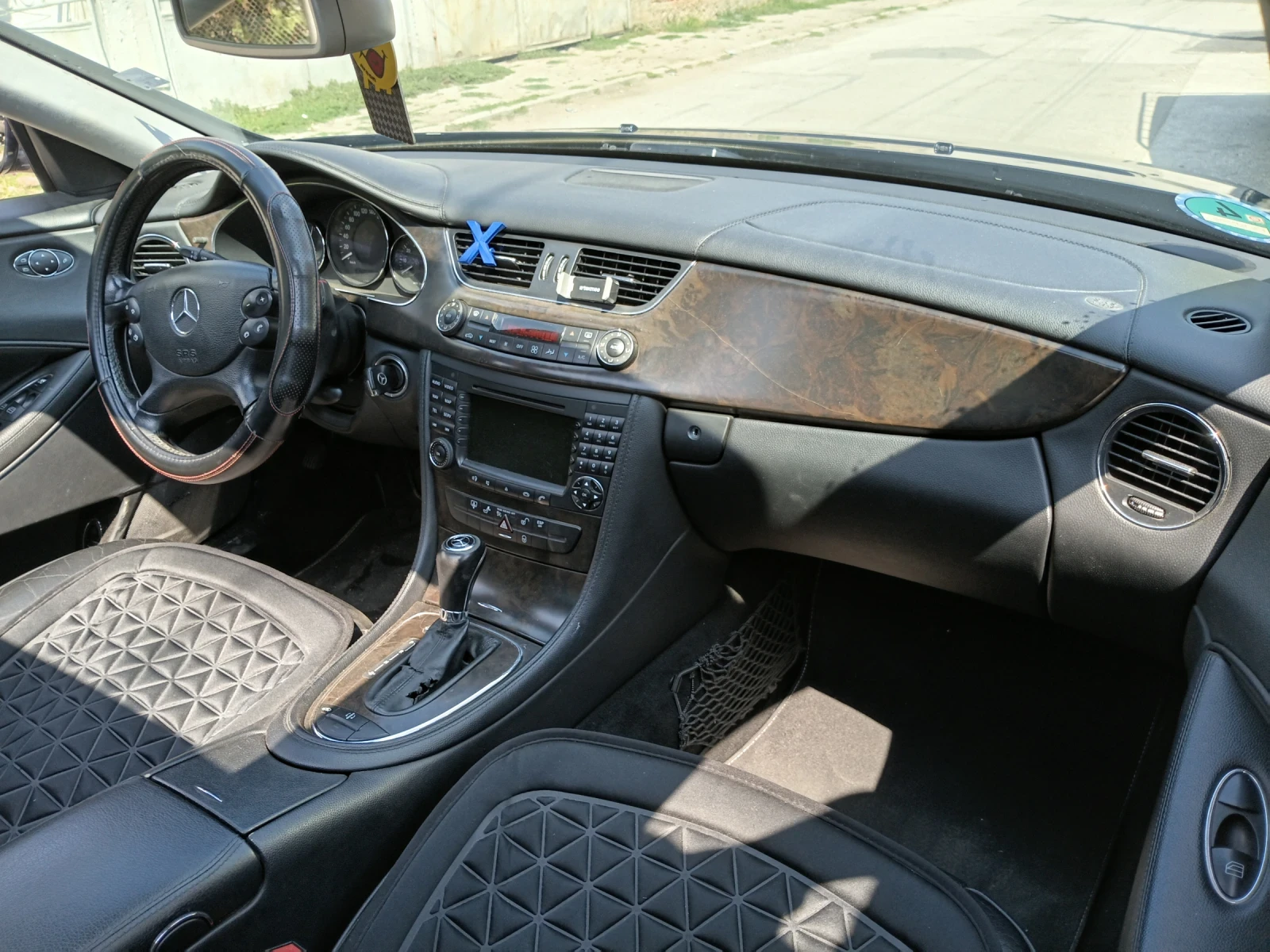 Mercedes-Benz CLS 350, снимка 5 - Автомобили и джипове - 55333234