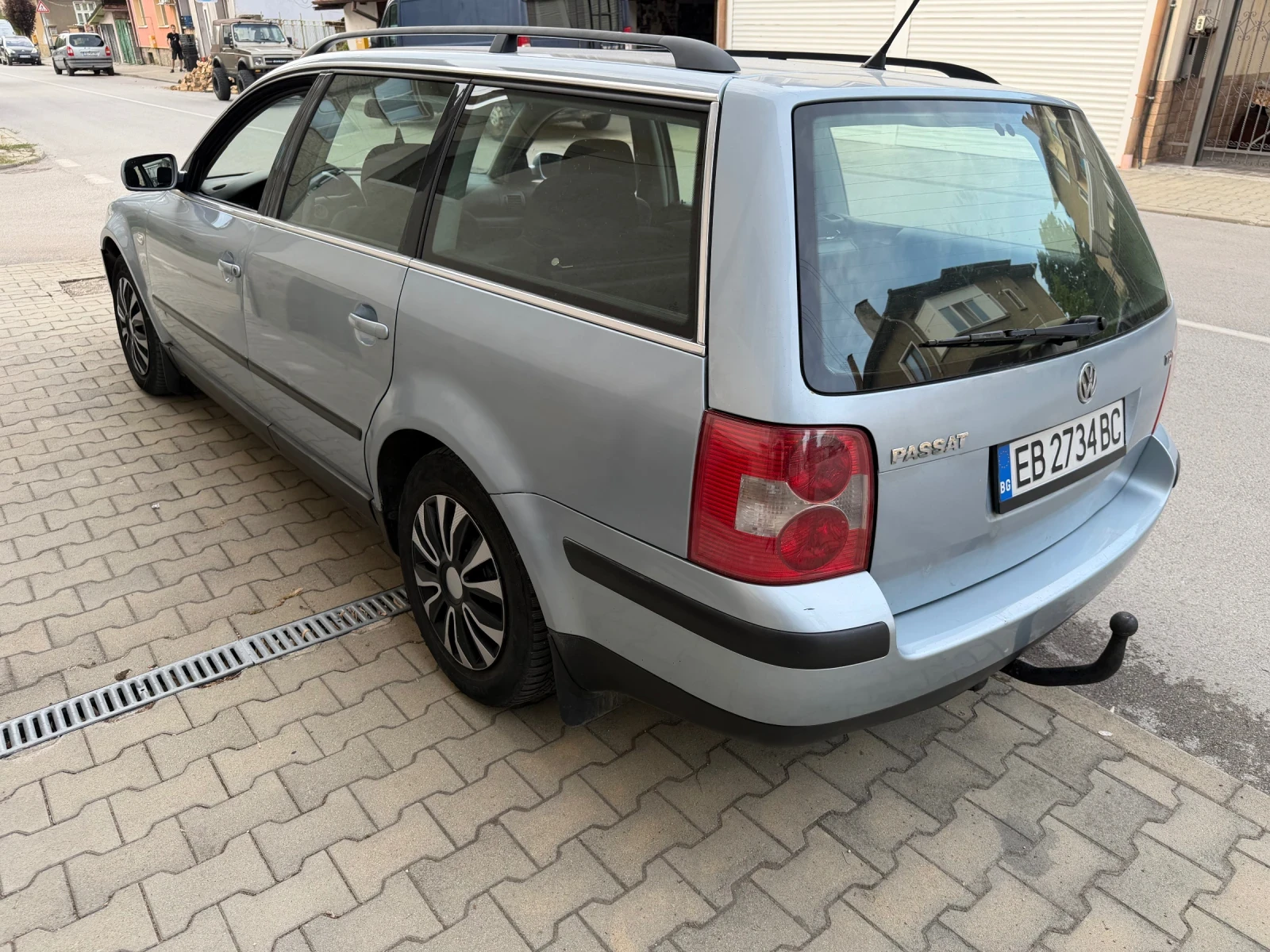 VW Passat 1.9 TDI / 131 �.�. / ����������� | Mobile.bg � ����������� 3