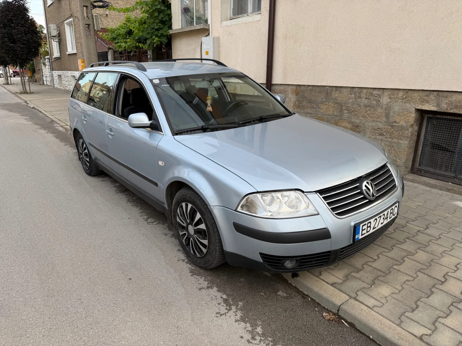 VW Passat 1.9 TDI / 131 к.с. / Климатроник