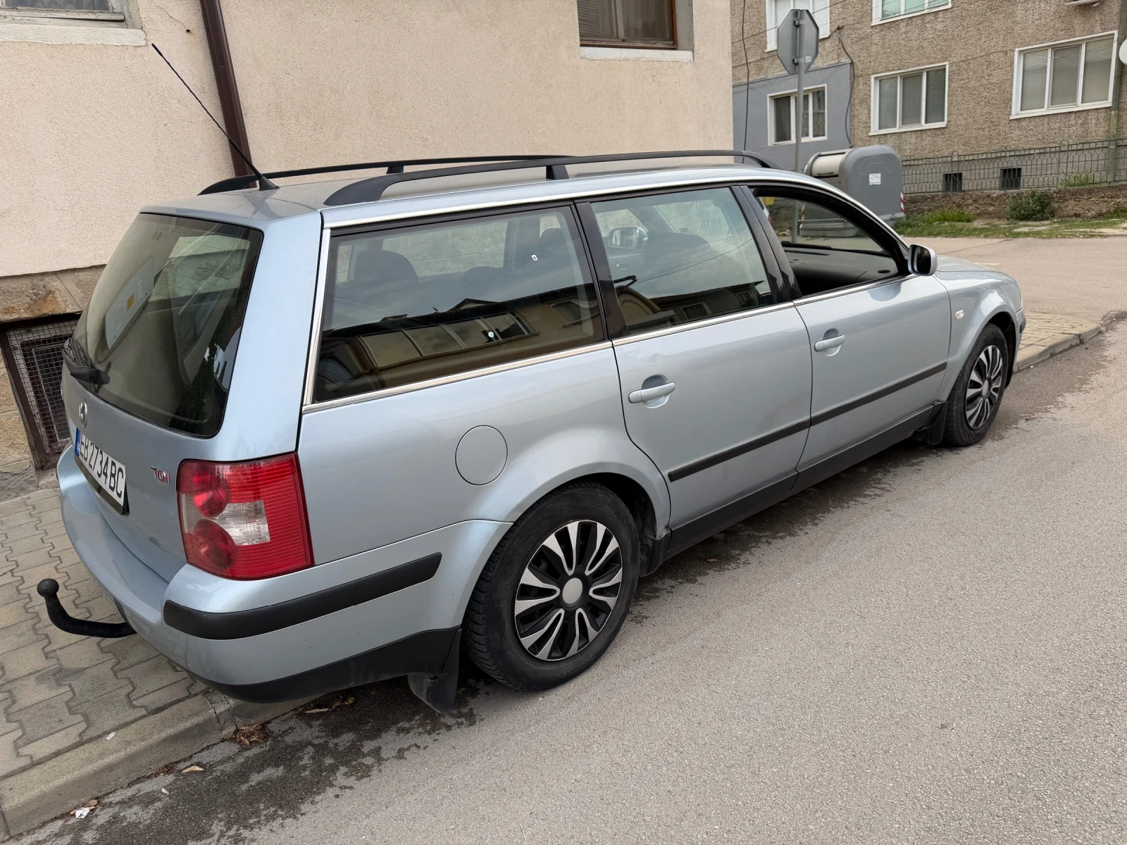 VW Passat 1.9 TDI / 131 �.�. / ����������� | Mobile.bg � ����������� 4