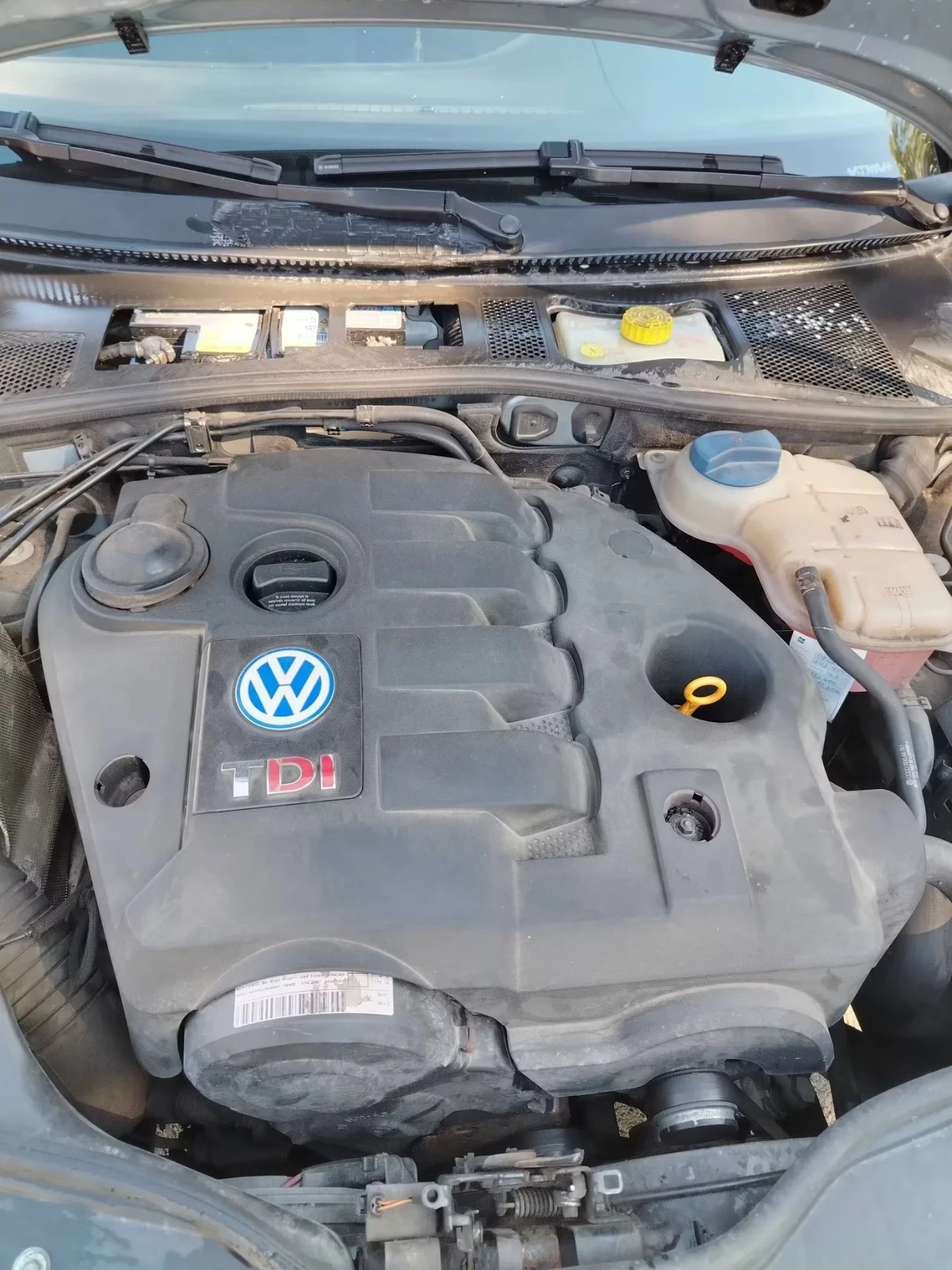 VW Passat 1.9 TDI / 131 �.�. / ����������� | Mobile.bg � ����������� 9