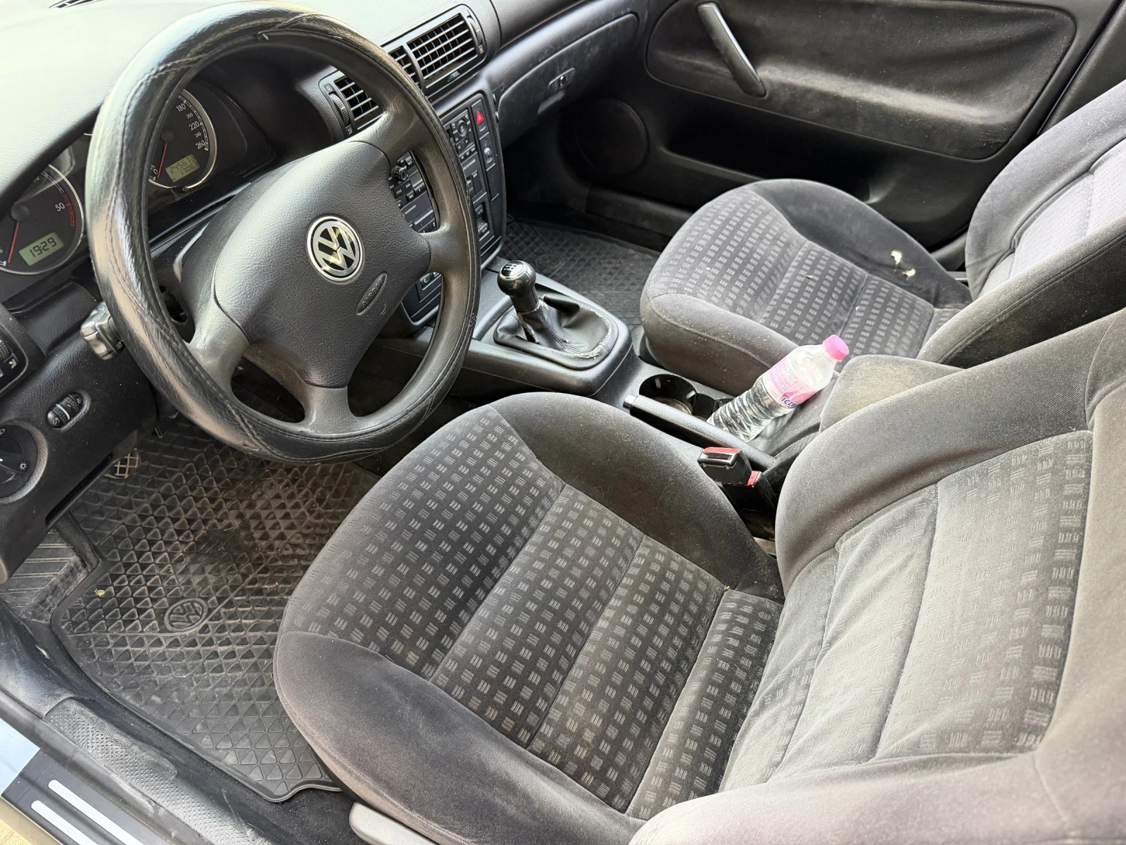VW Passat 1.9 TDI / 131 �.�. / ����������� | Mobile.bg � ����������� 6