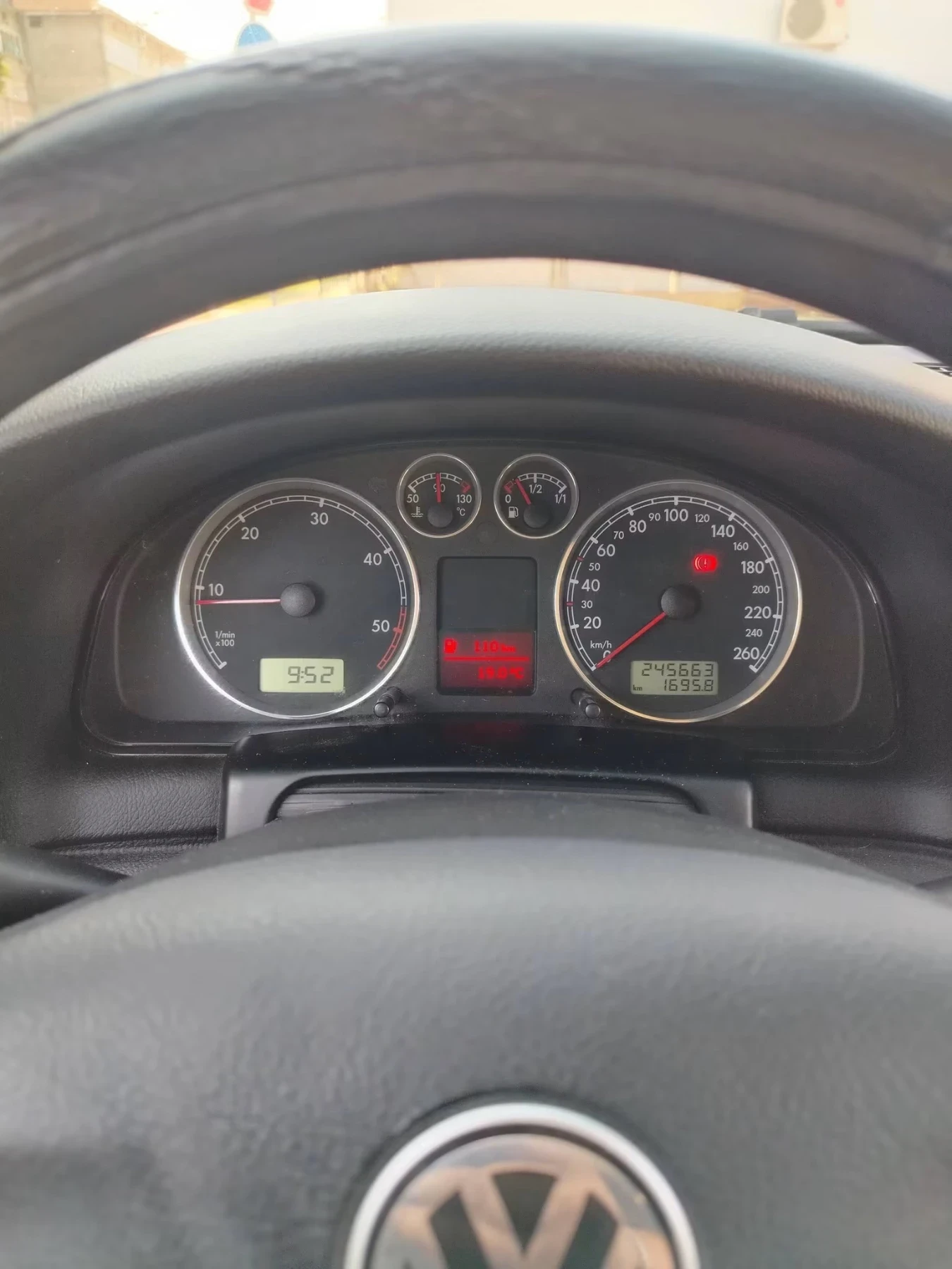 VW Passat 1.9 TDI / 131 �.�. / ����������� | Mobile.bg � ����������� 7