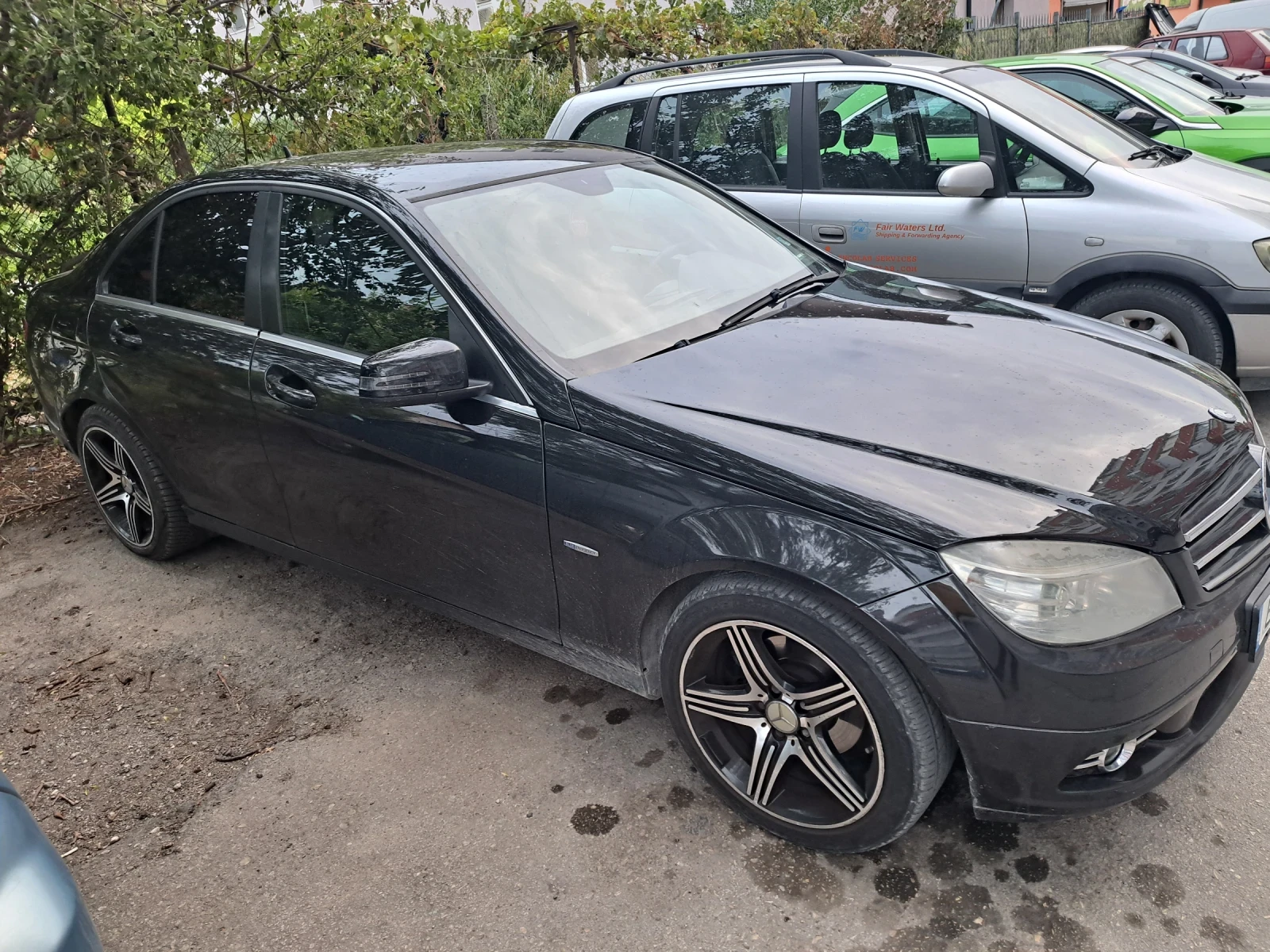 Mercedes-Benz B 180 KOMPRESSOR, снимка 2 - Автомобили и джипове - 55422424