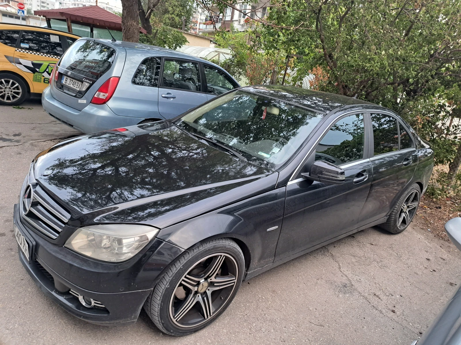 Mercedes-Benz B 180 KOMPRESSOR, снимка 3 - Автомобили и джипове - 55422424