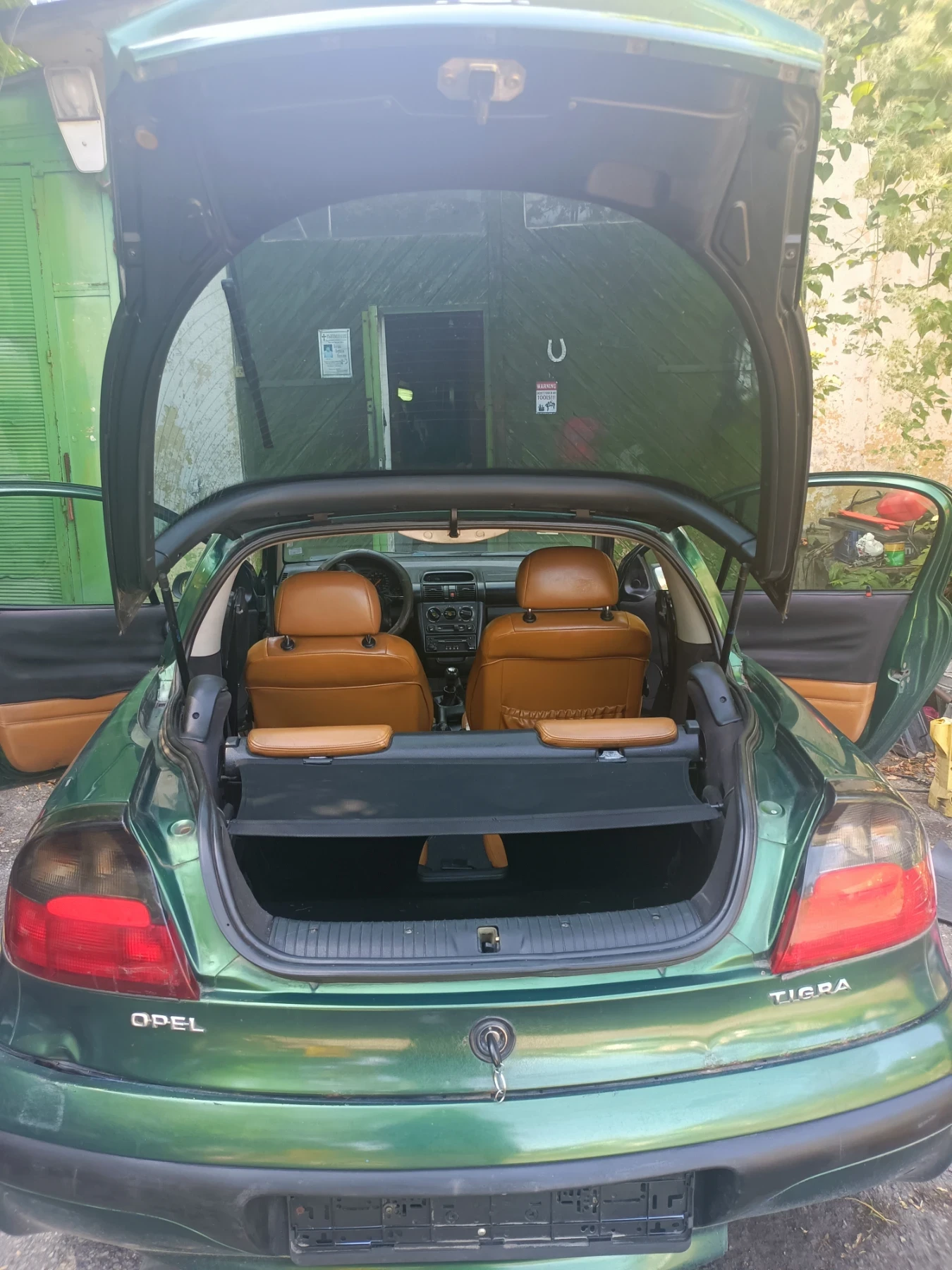 Opel Tigra