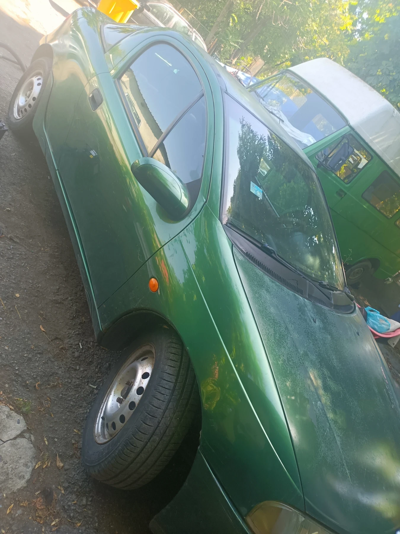 Opel Tigra, снимка 13 - Автомобили и джипове - 55435437