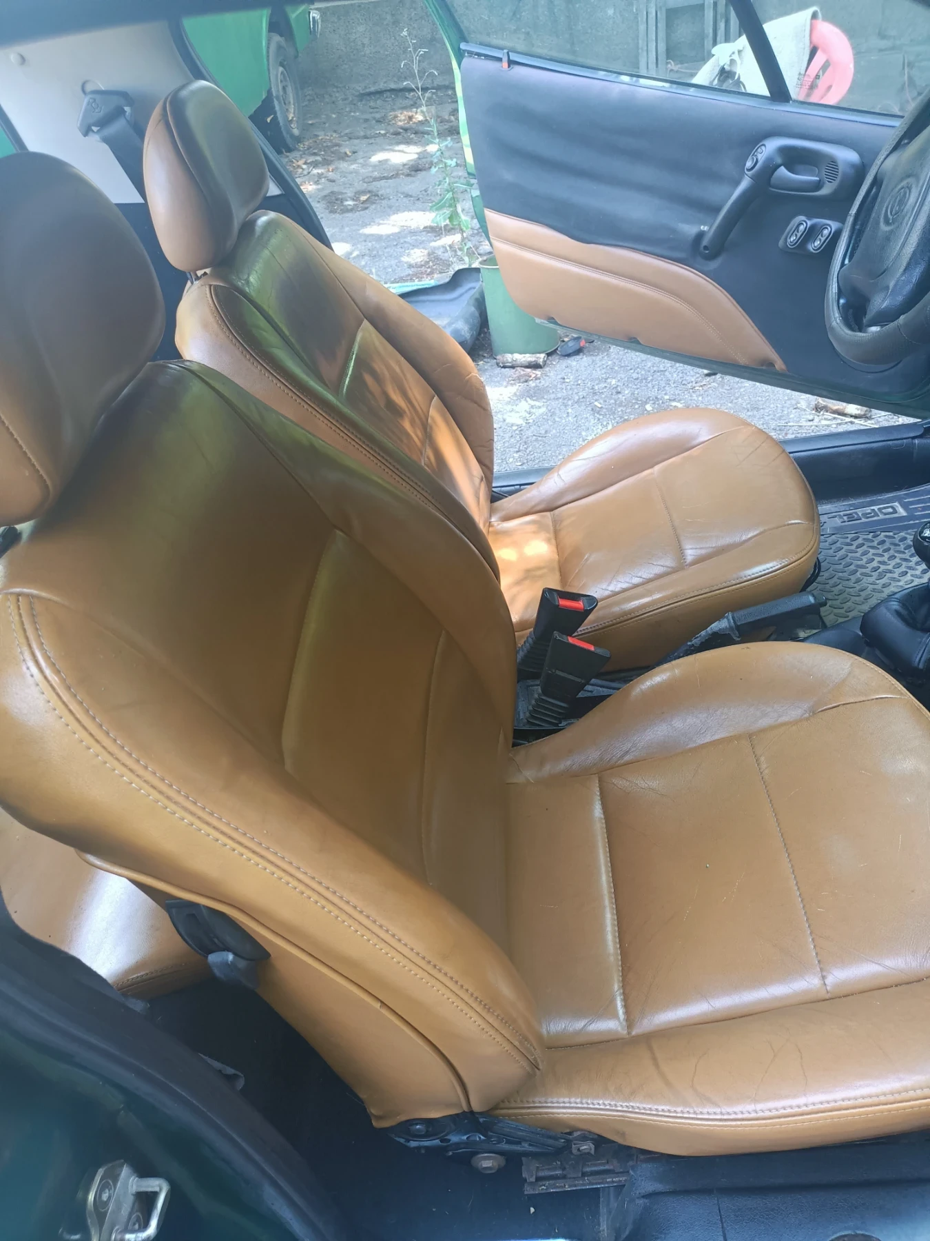 Opel Tigra, снимка 8 - Автомобили и джипове - 55435437