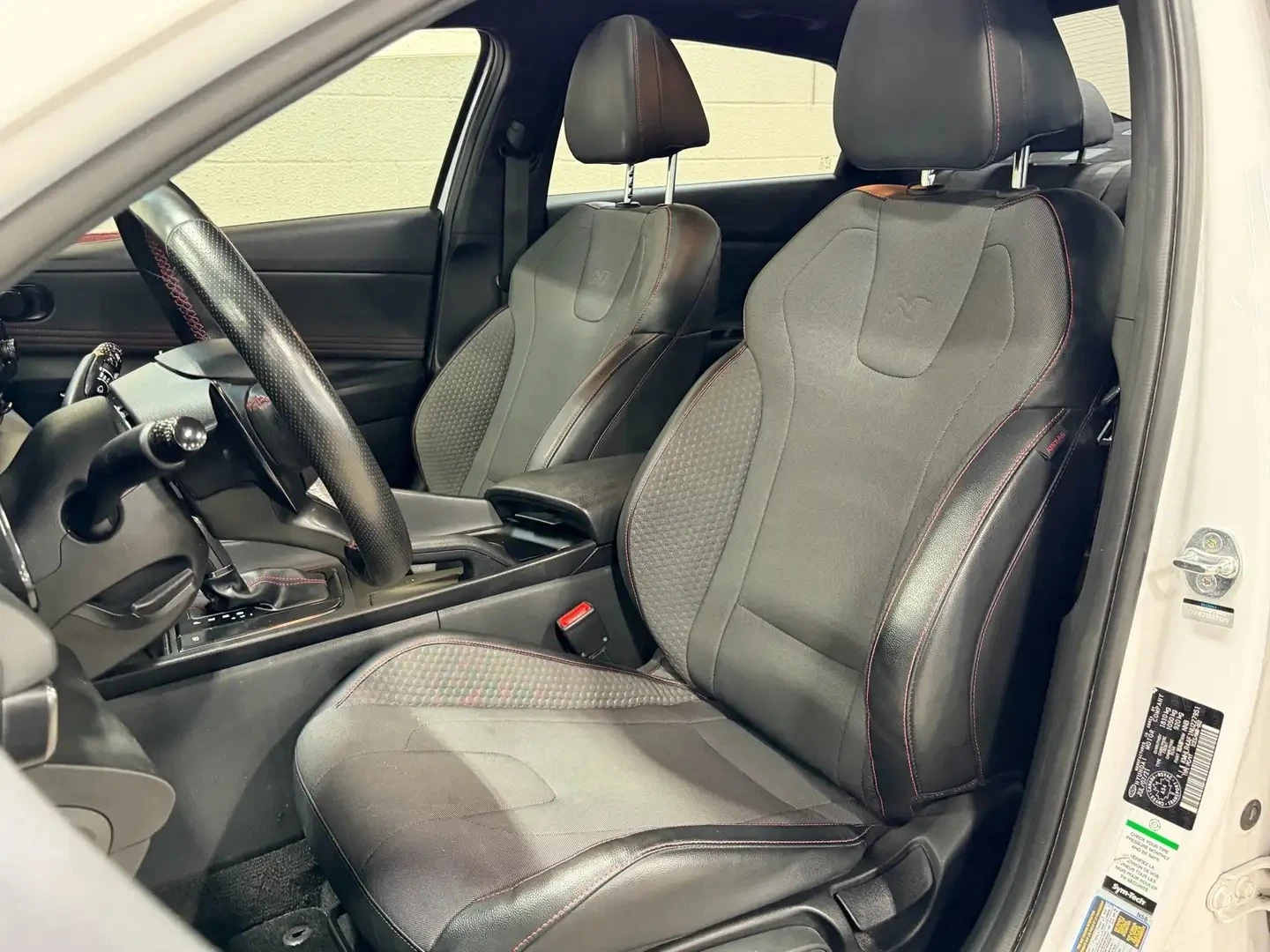 Hyundai Elantra N LINE DCT ЦЕНА ДО БЪЛГАРИЯ АВТОКРЕДИТ, снимка 10 - Автомобили и джипове - 55503912