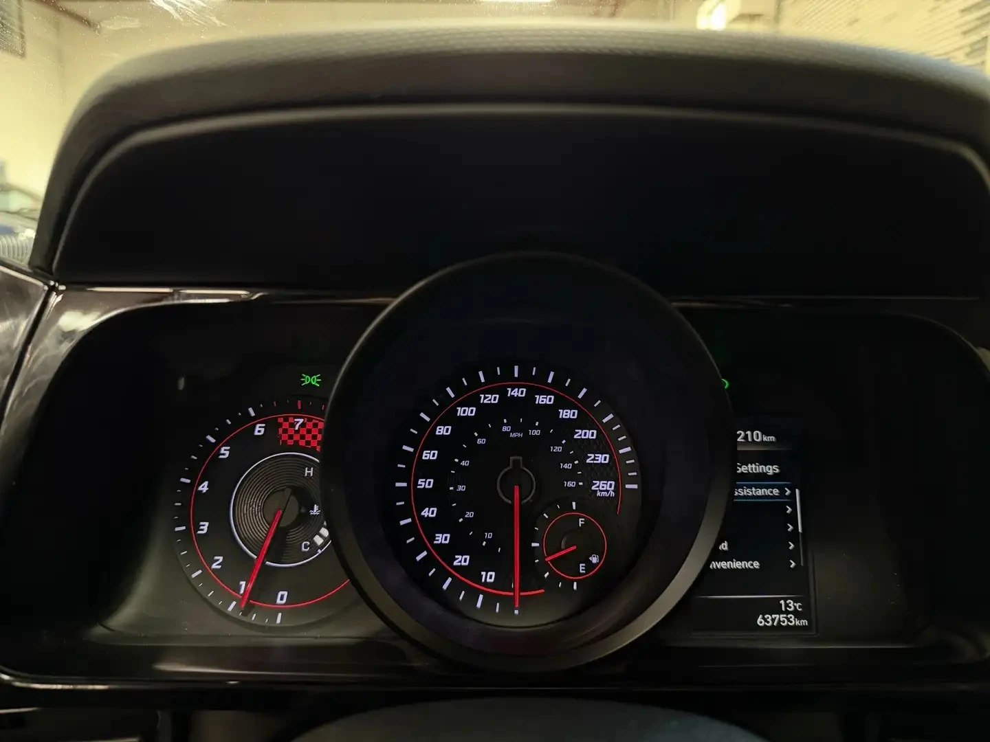 Hyundai Elantra N LINE DCT ЦЕНА ДО БЪЛГАРИЯ АВТОКРЕДИТ, снимка 13 - Автомобили и джипове - 55503912