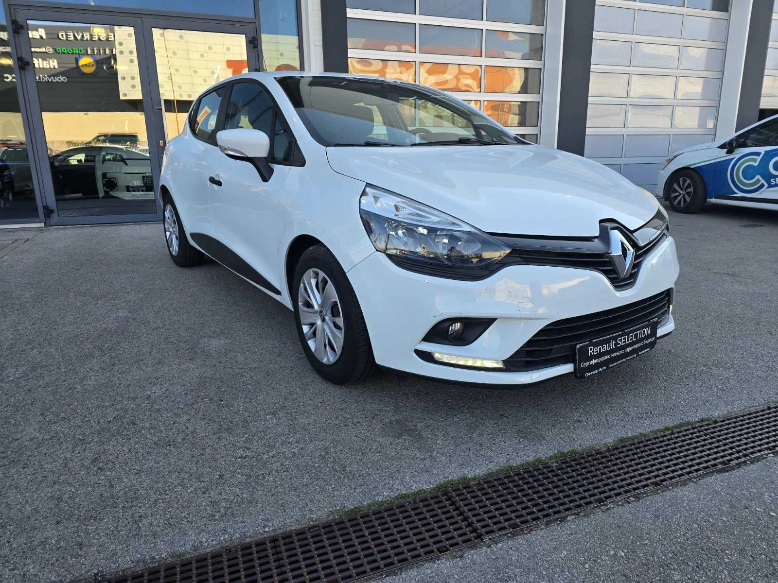 Renault Clio Energy dCi 75 к.с. BVM5 (с N1 хомологация), снимка 2 - Автомобили и джипове - 55559929