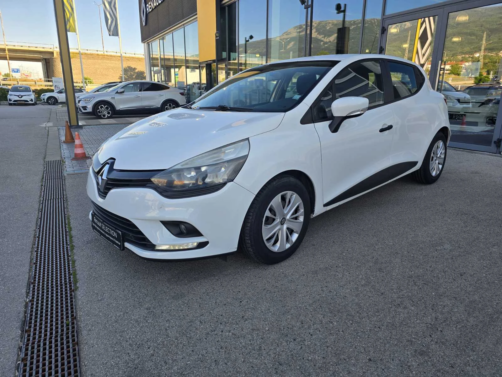 Renault Clio Energy dCi 75 к.с. BVM5 (с N1 хомологация)