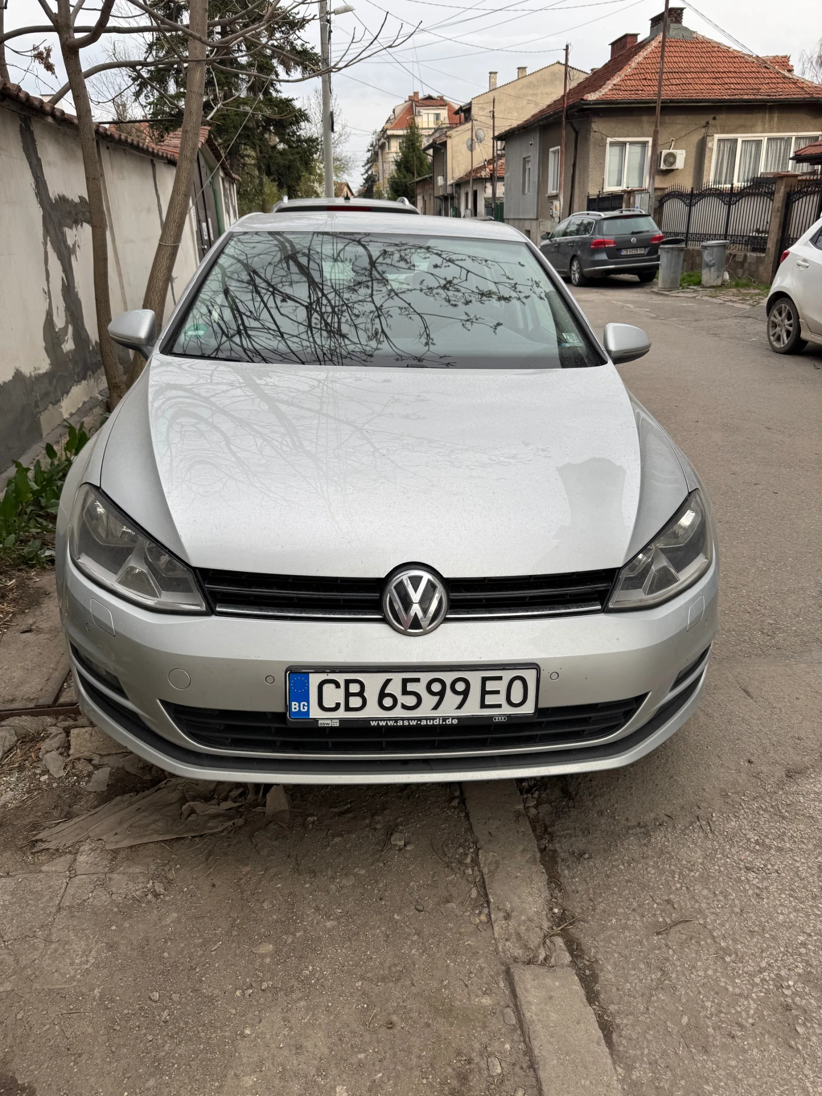 VW Golf 1.2 TSI