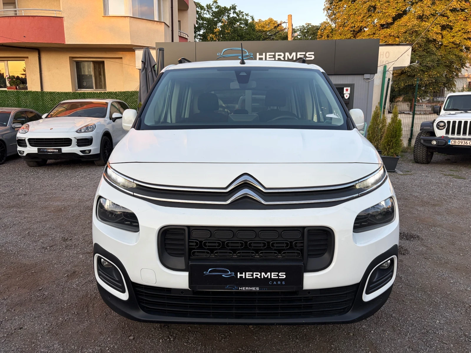 Citroen Berlingo