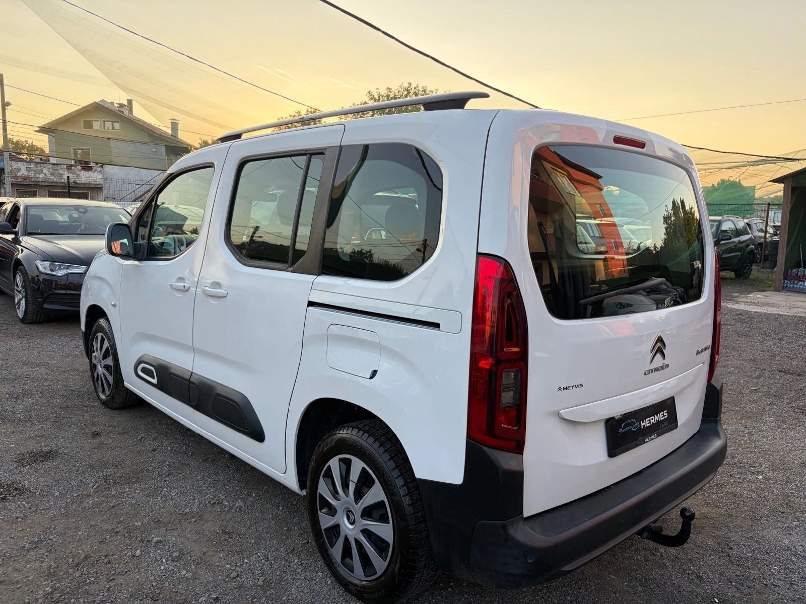 Citroen Berlingo, снимка 6 - Автомобили и джипове - 55619730