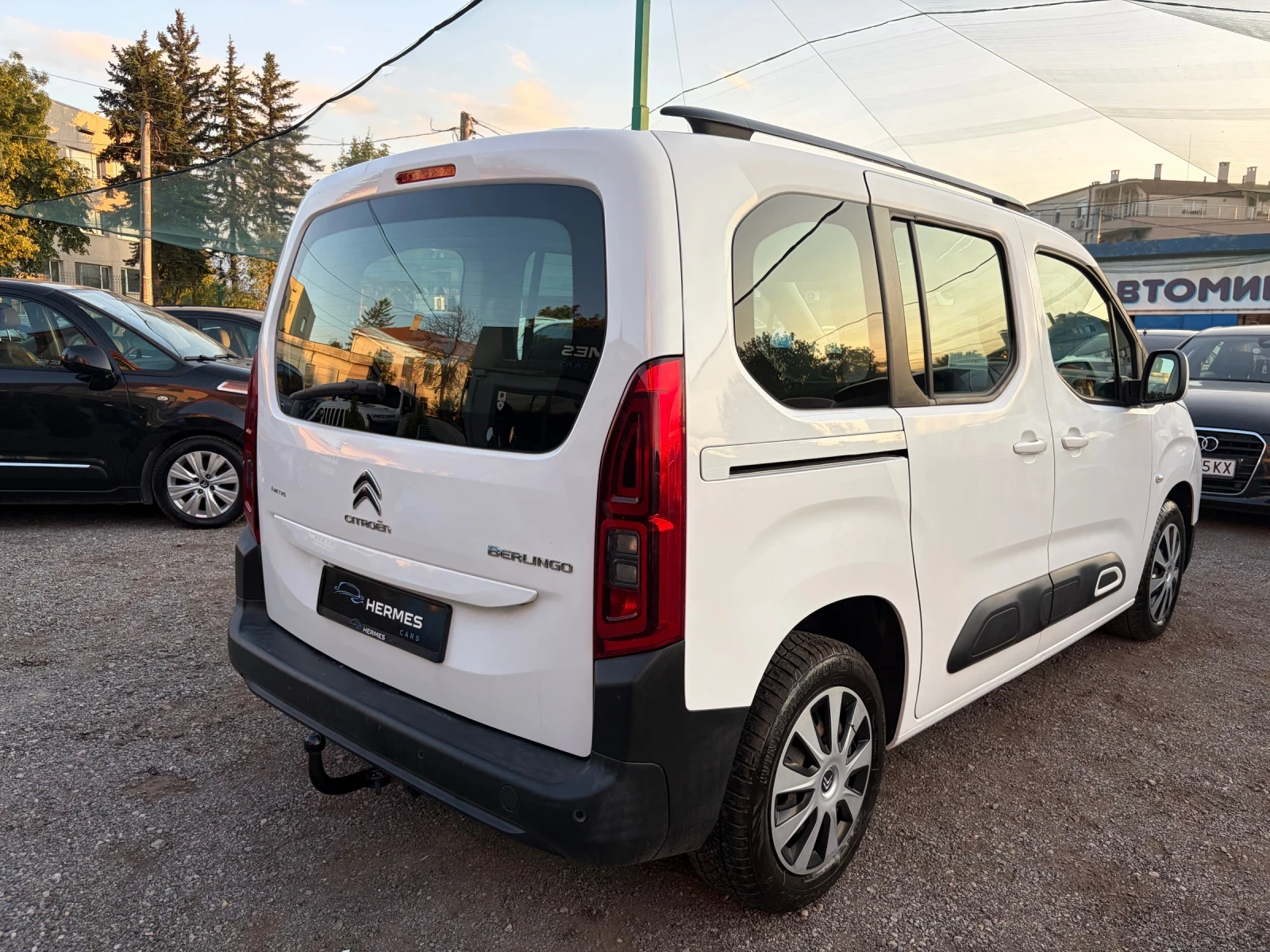 Citroen Berlingo, снимка 4 - Автомобили и джипове - 55619730