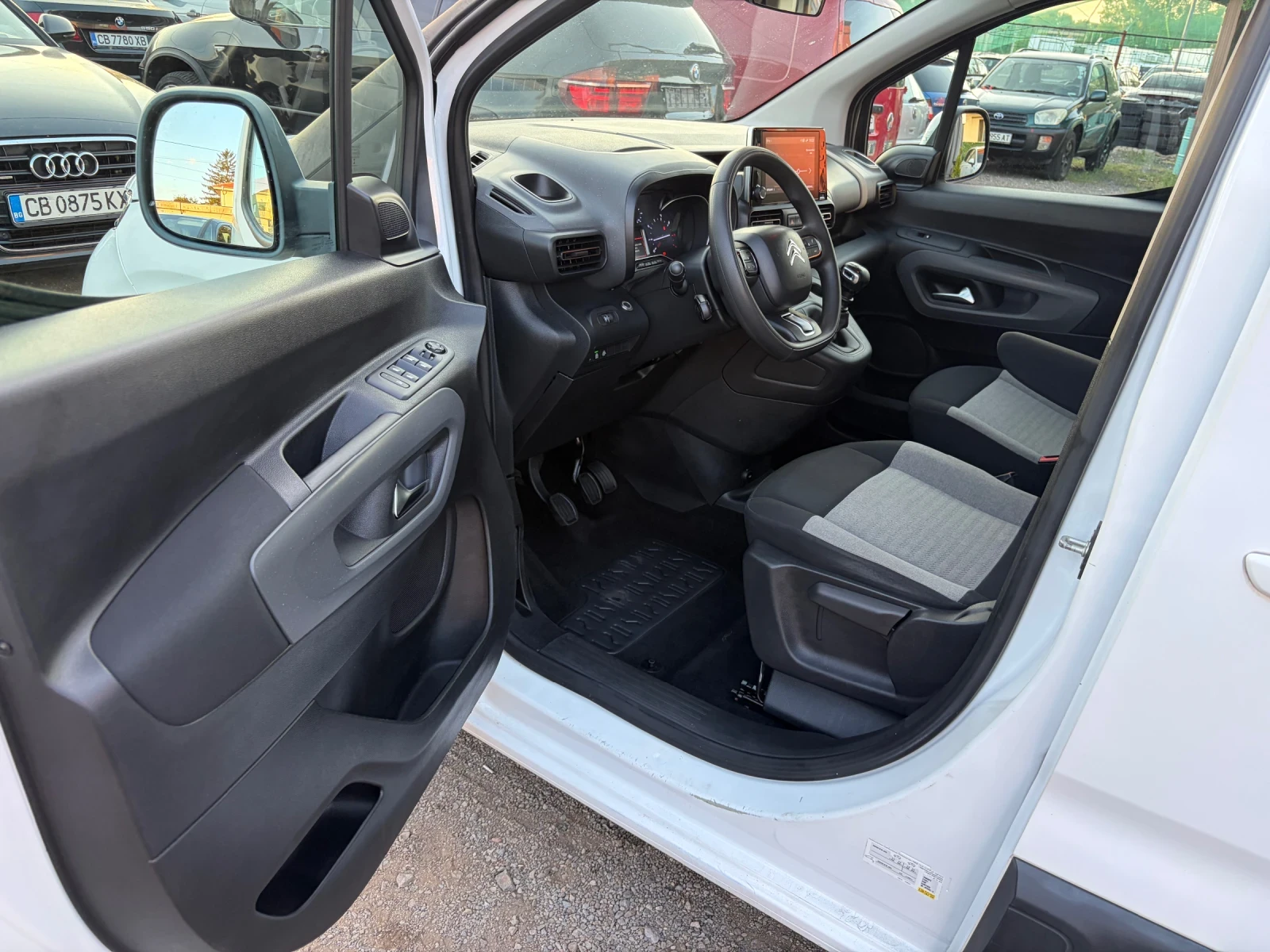 Citroen Berlingo, снимка 10 - Автомобили и джипове - 55619730