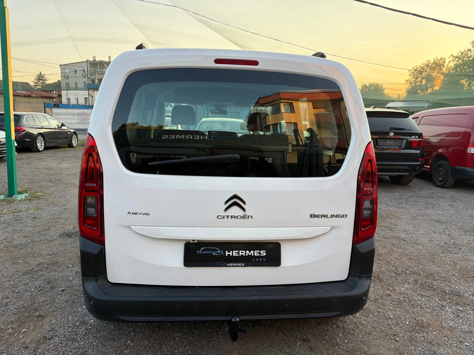 Citroen Berlingo, снимка 5 - Автомобили и джипове - 55619730