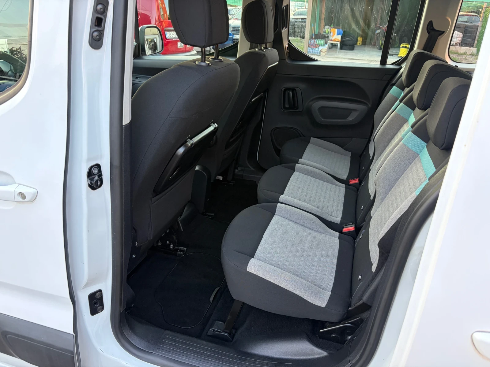 Citroen Berlingo, снимка 12 - Автомобили и джипове - 55619730