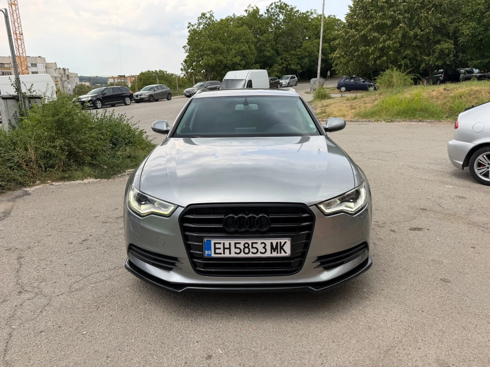 Audi A6 * Maxton* S-Line * 2.0TDI * ПЕРФЕКТНА * , снимка 2 - Автомобили и джипове - 55784758
