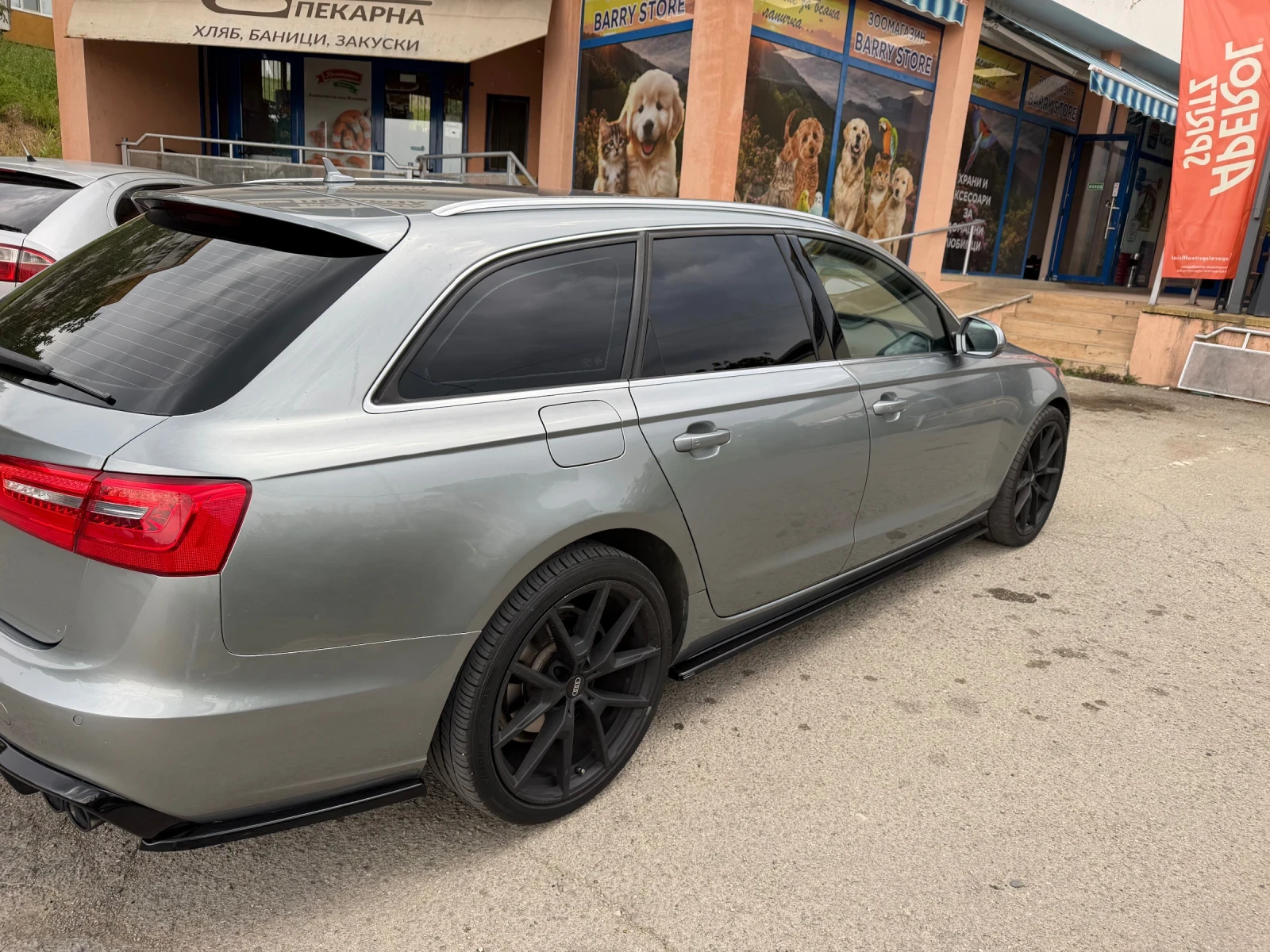 Audi A6 * Maxton* S-Line * 2.0TDI * ПЕРФЕКТНА * , снимка 10 - Автомобили и джипове - 55784758
