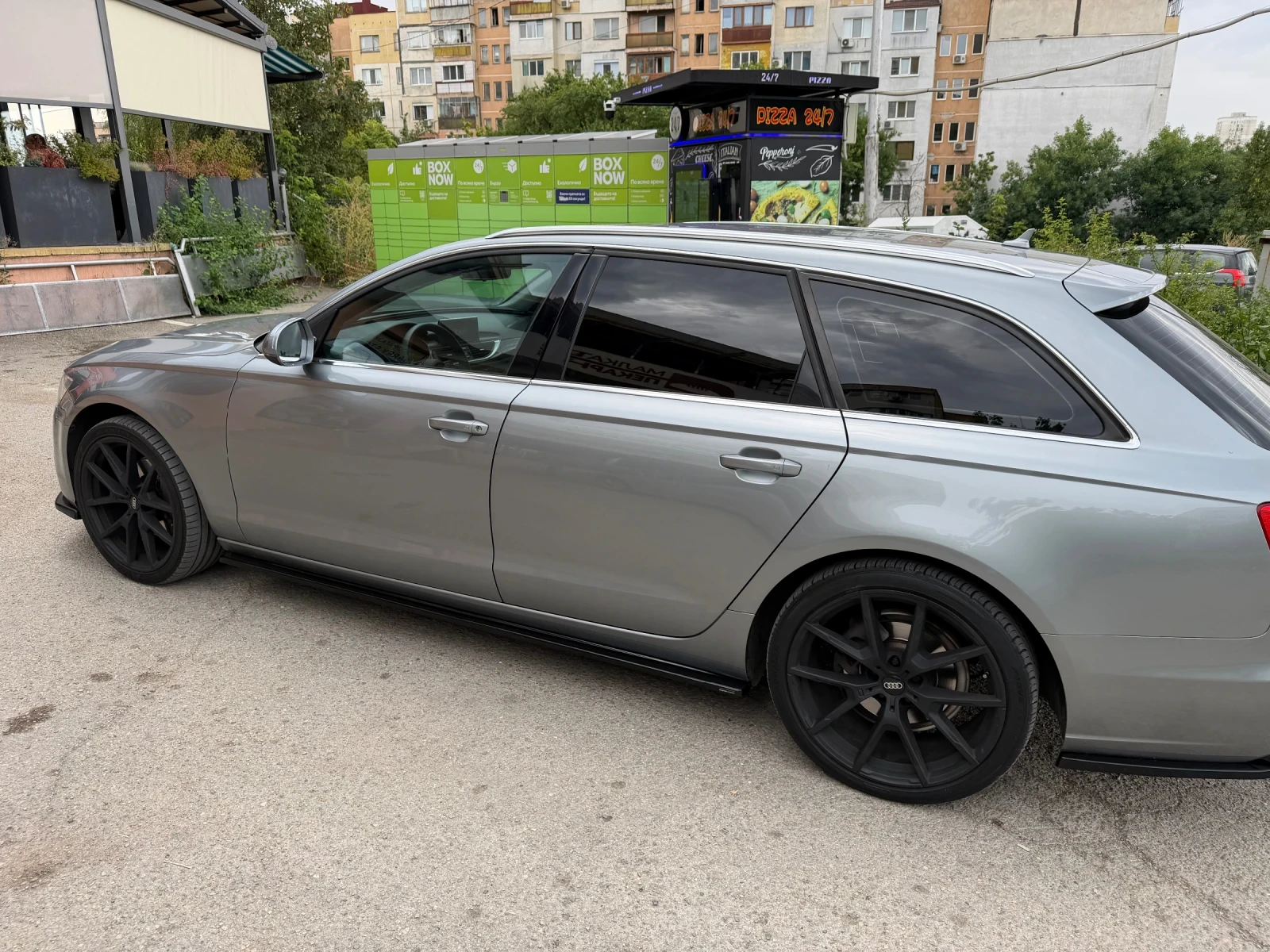 Audi A6 * Maxton* S-Line * 2.0TDI * ПЕРФЕКТНА * , снимка 9 - Автомобили и джипове - 55784758