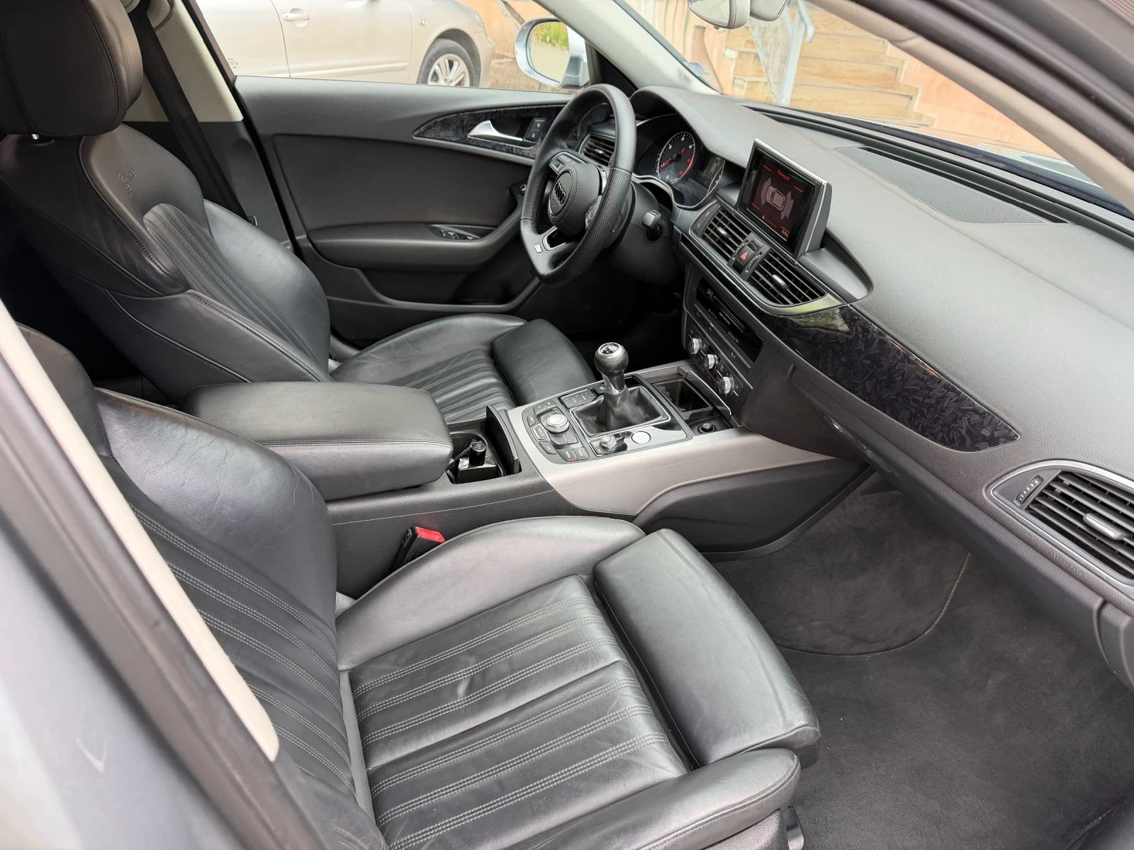 Audi A6 * Maxton* S-Line * 2.0TDI * ПЕРФЕКТНА * , снимка 14 - Автомобили и джипове - 55784758
