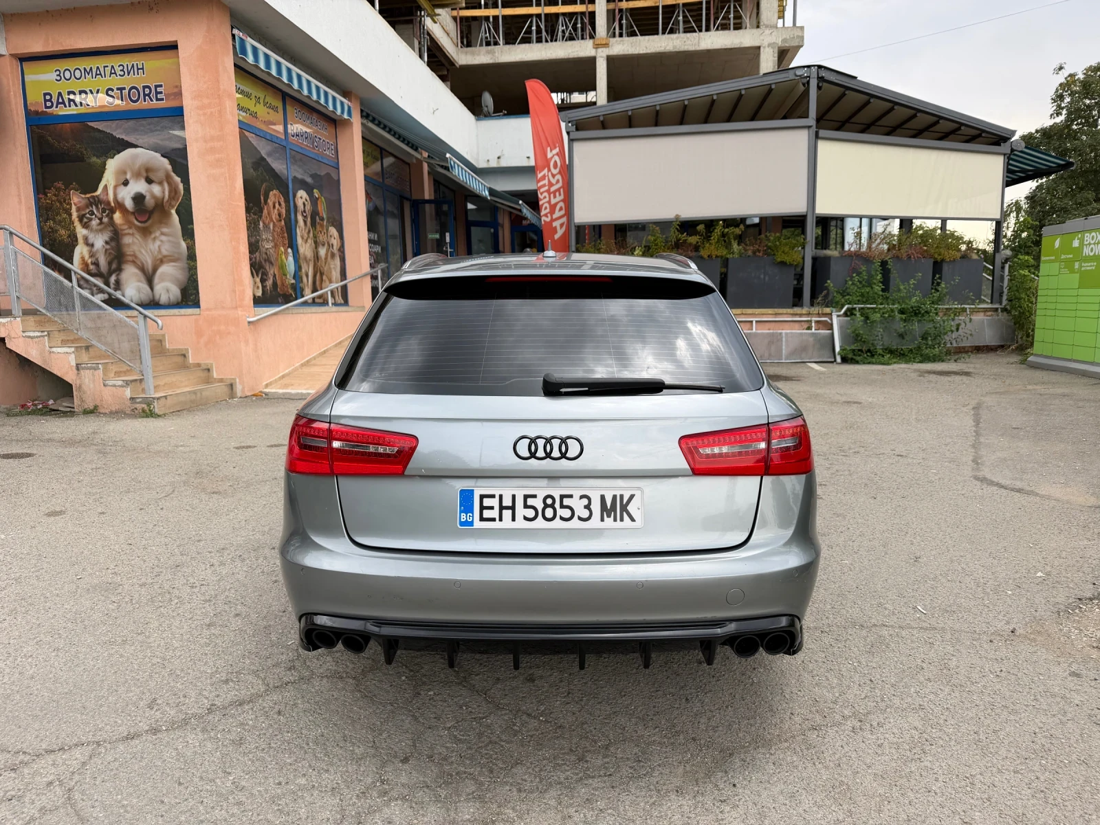 Audi A6 * Maxton* S-Line * 2.0TDI * ПЕРФЕКТНА * , снимка 7 - Автомобили и джипове - 55784758