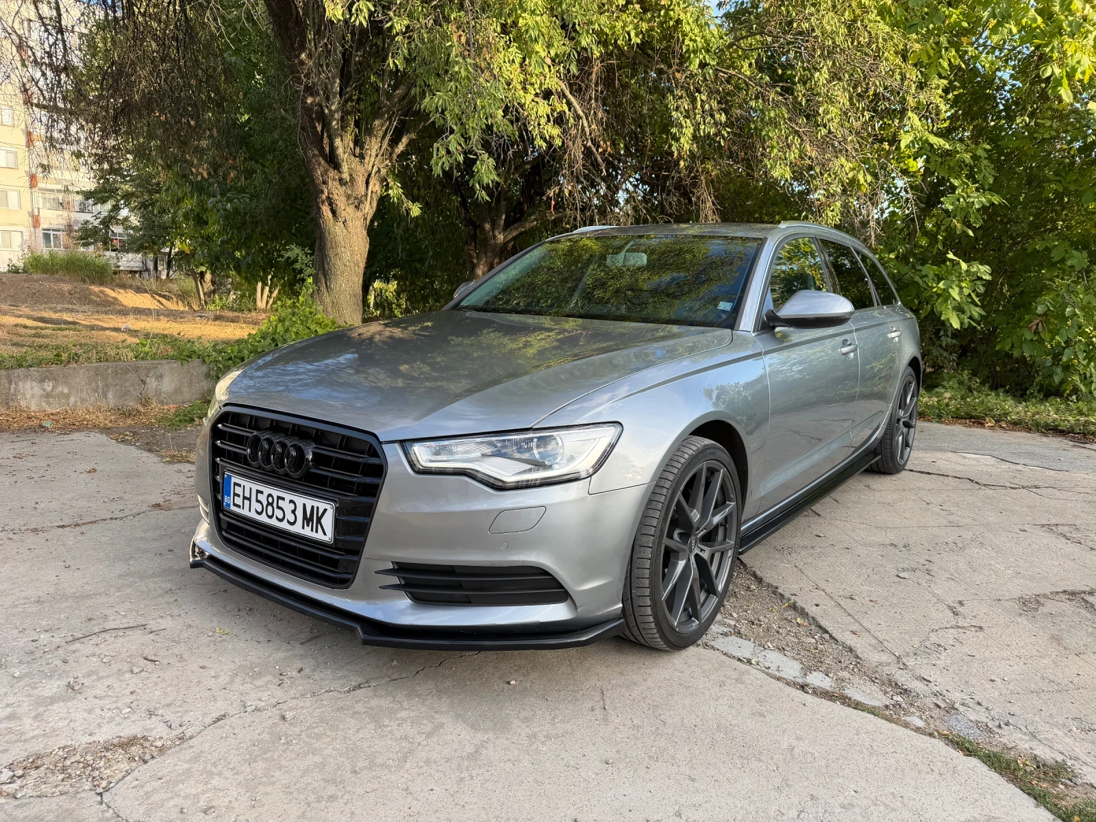Audi A6 * Maxton* S-Line * 2.0TDI * ��������� *  | Mobile.bg � ����������� 8