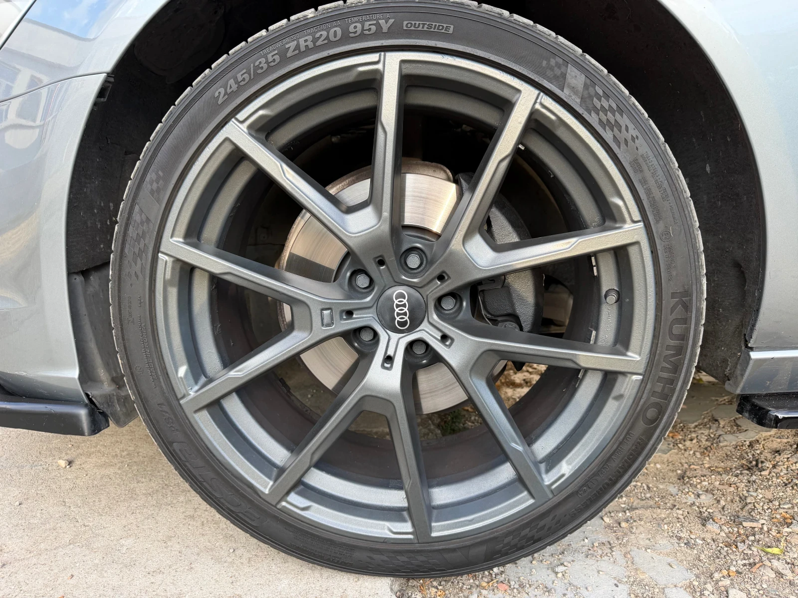 Audi A6 * Maxton* S-Line * 2.0TDI * ��������� *  | Mobile.bg � ����������� 13