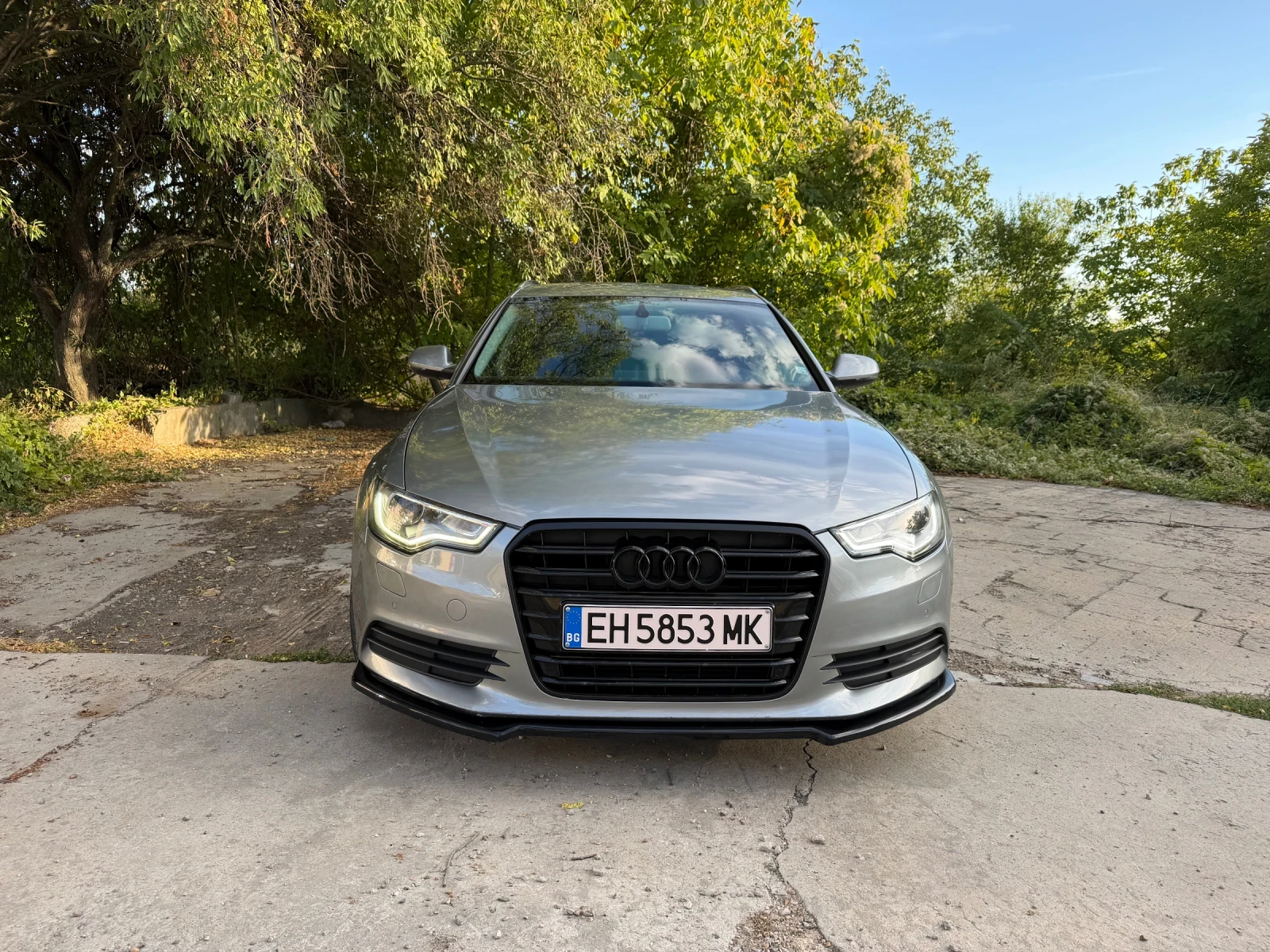 Audi A6 * Maxton* S-Line * 2.0TDI * ПЕРФЕКТНА * 