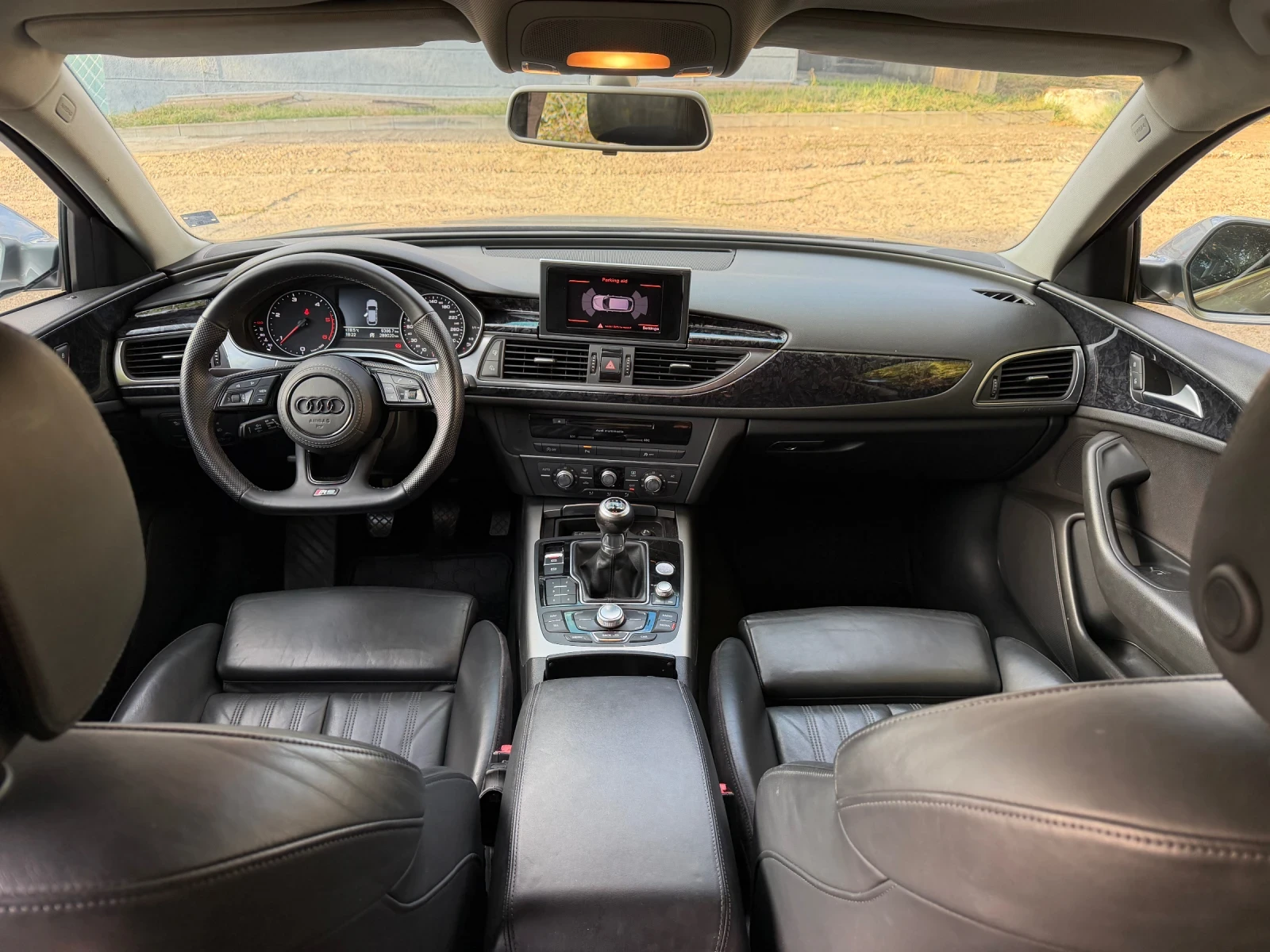 Audi A6 * Maxton* S-Line * 2.0TDI * ��������� *  | Mobile.bg � ����������� 11