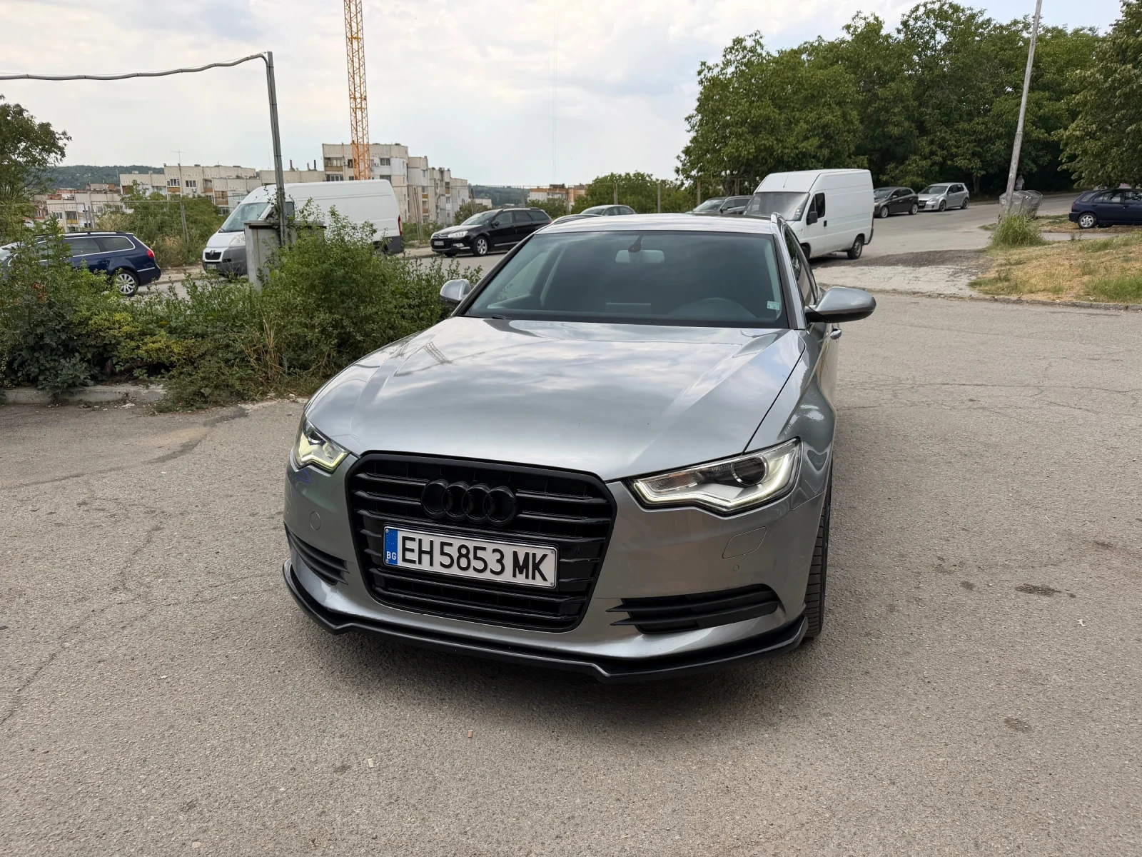 Audi A6 * Maxton* S-Line * 2.0TDI * ПЕРФЕКТНА * 