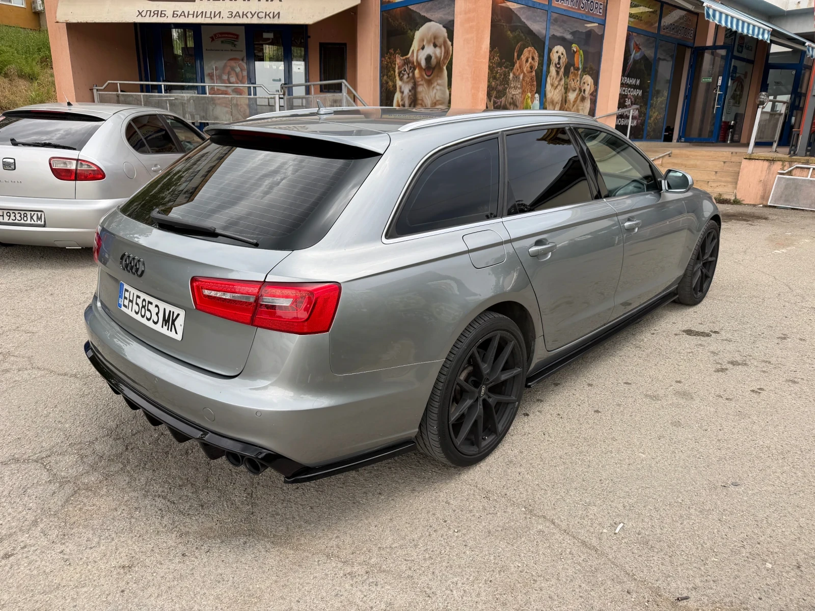 Audi A6 * Maxton* S-Line * 2.0TDI * ПЕРФЕКТНА * , снимка 5 - Автомобили и джипове - 55784758