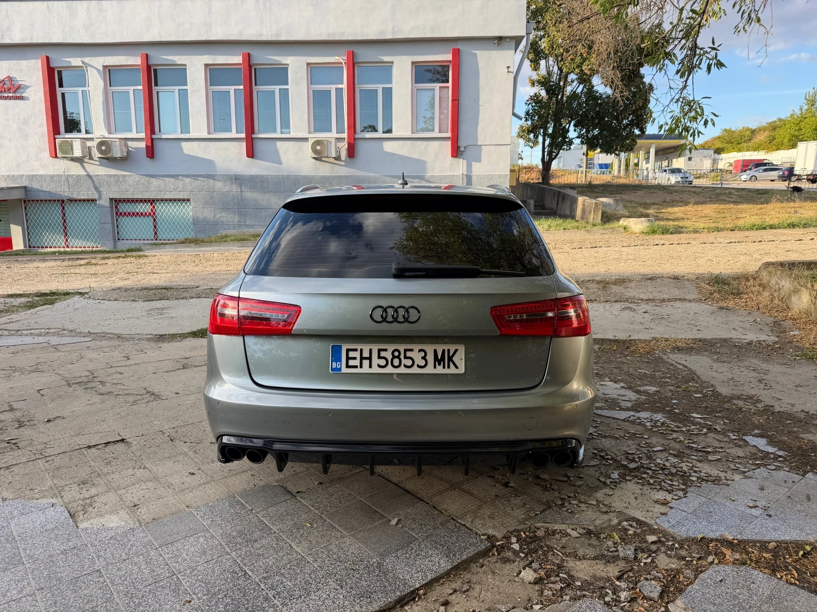 Audi A6 * Maxton* S-Line * 2.0TDI * ��������� *  | Mobile.bg � ����������� 6