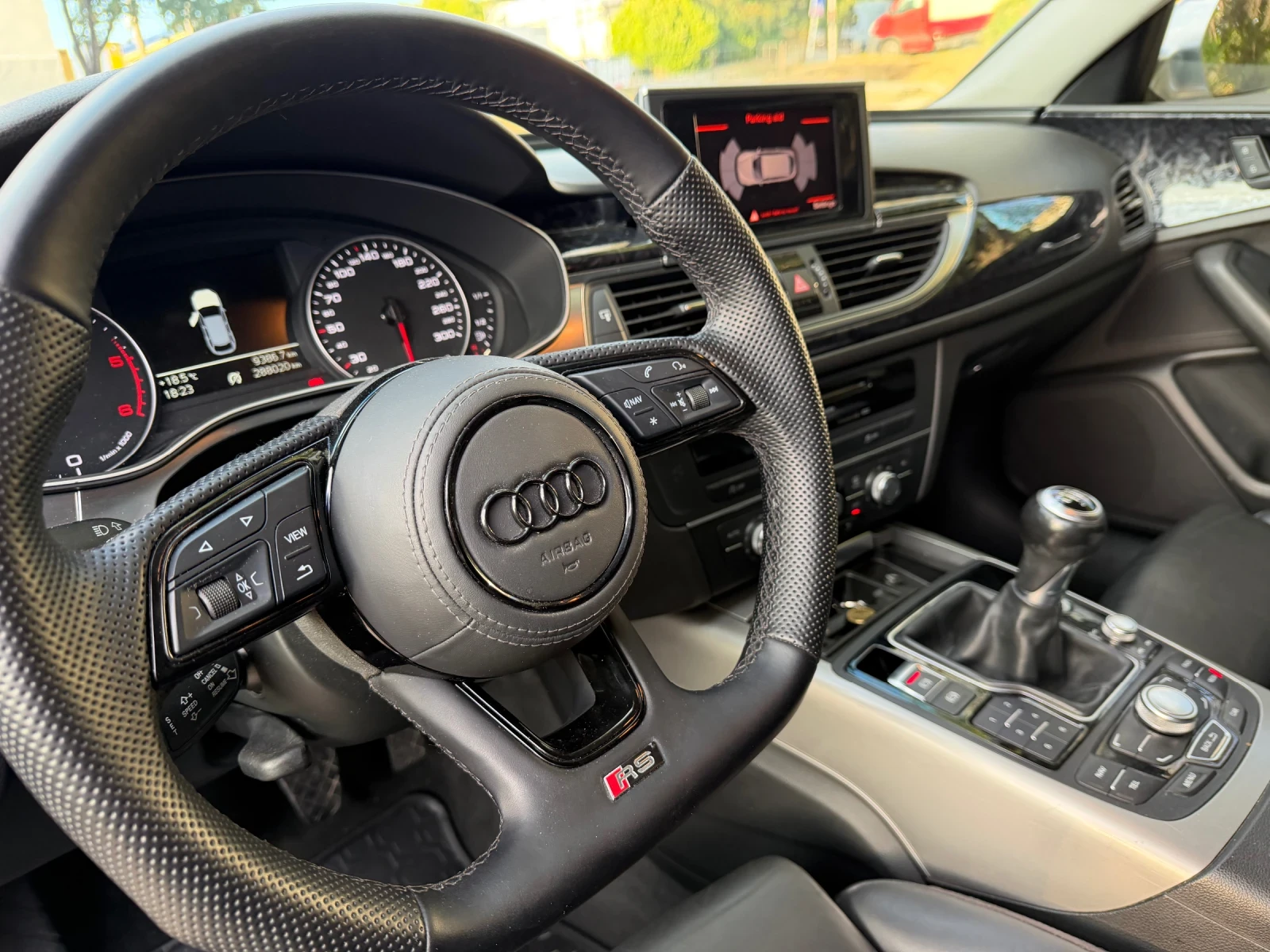 Audi A6 * Maxton* S-Line * 2.0TDI * ��������� *  | Mobile.bg � ����������� 14