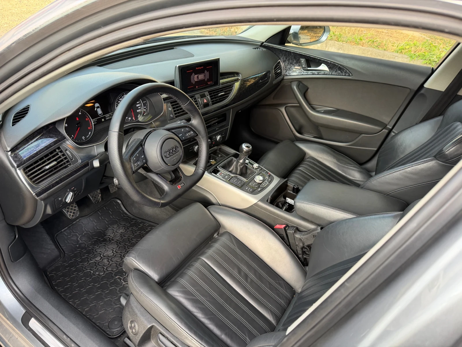 Audi A6 * Maxton* S-Line * 2.0TDI * ��������� *  | Mobile.bg � ����������� 9