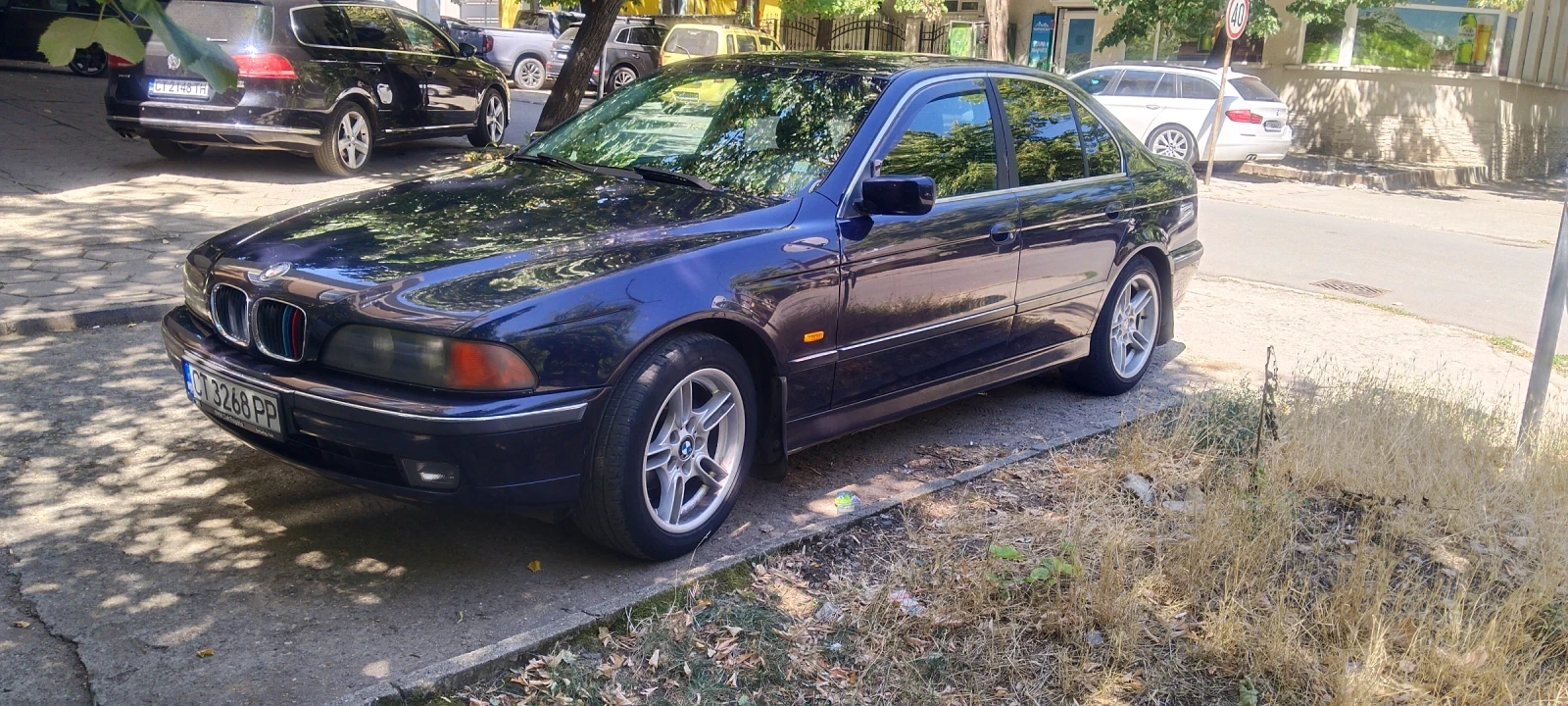 BMW 520 2.0i