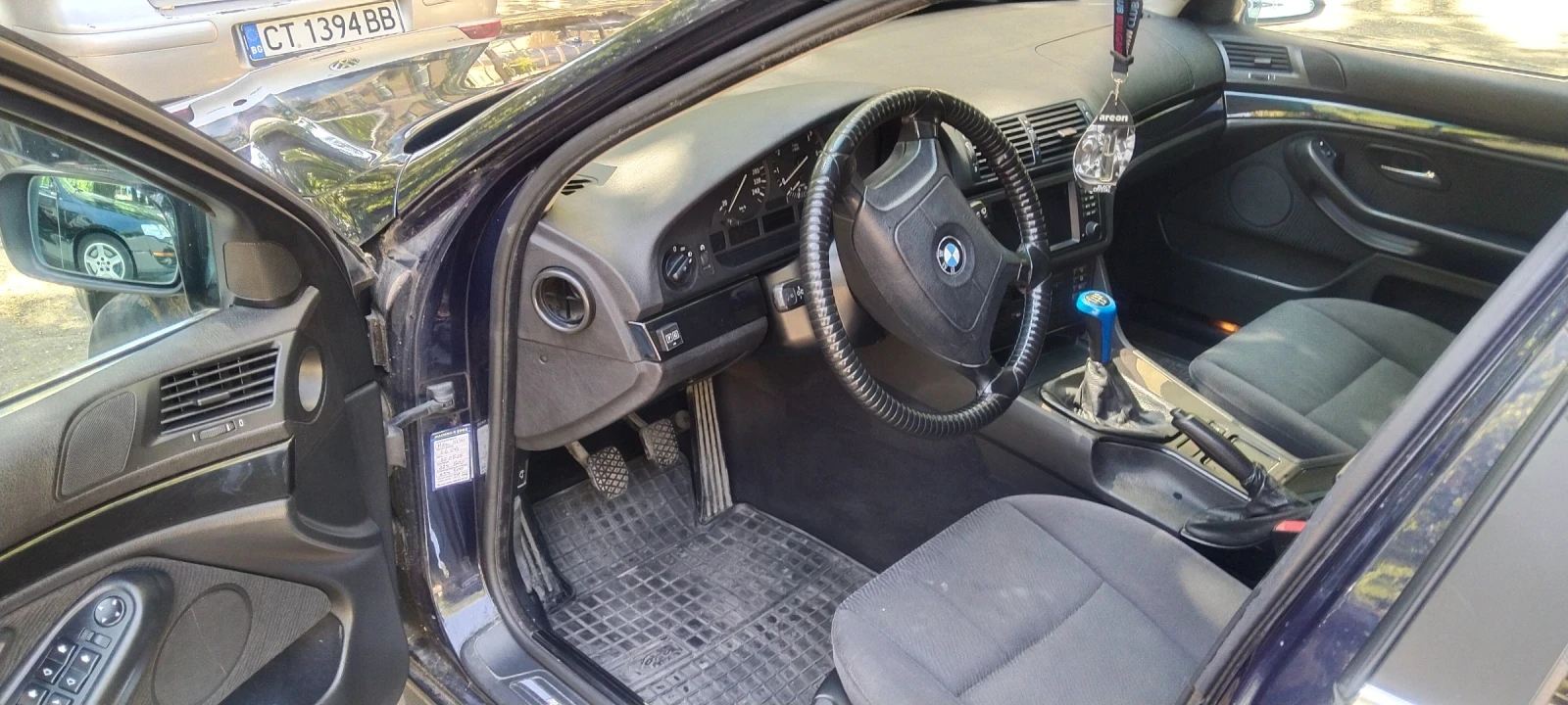 BMW 520 2.0i, снимка 5 - Автомобили и джипове - 55996682